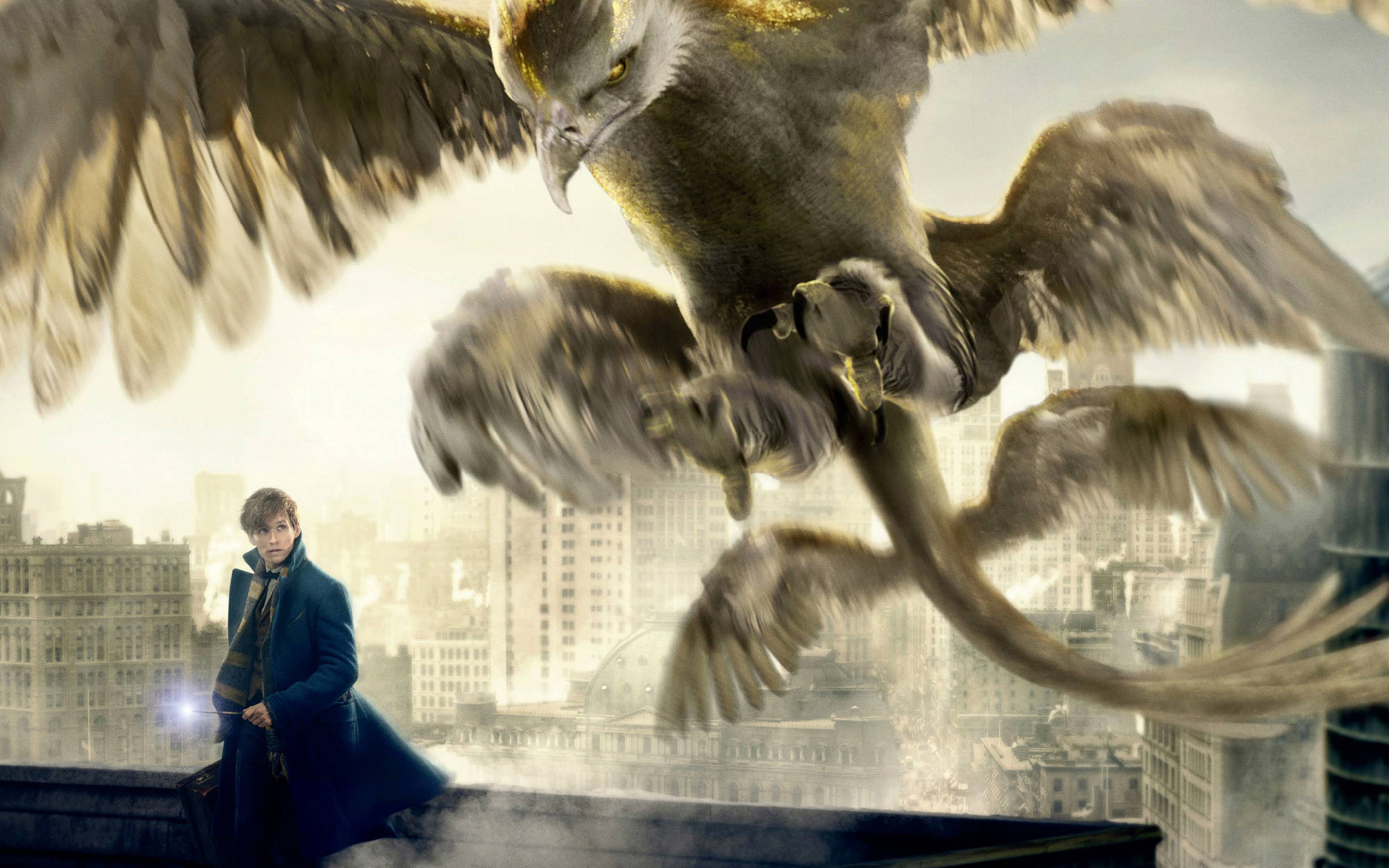 High resolution Fantastic Beasts And Where To Find Them hd 2880x1800 wallpaper ID:282824 for computer