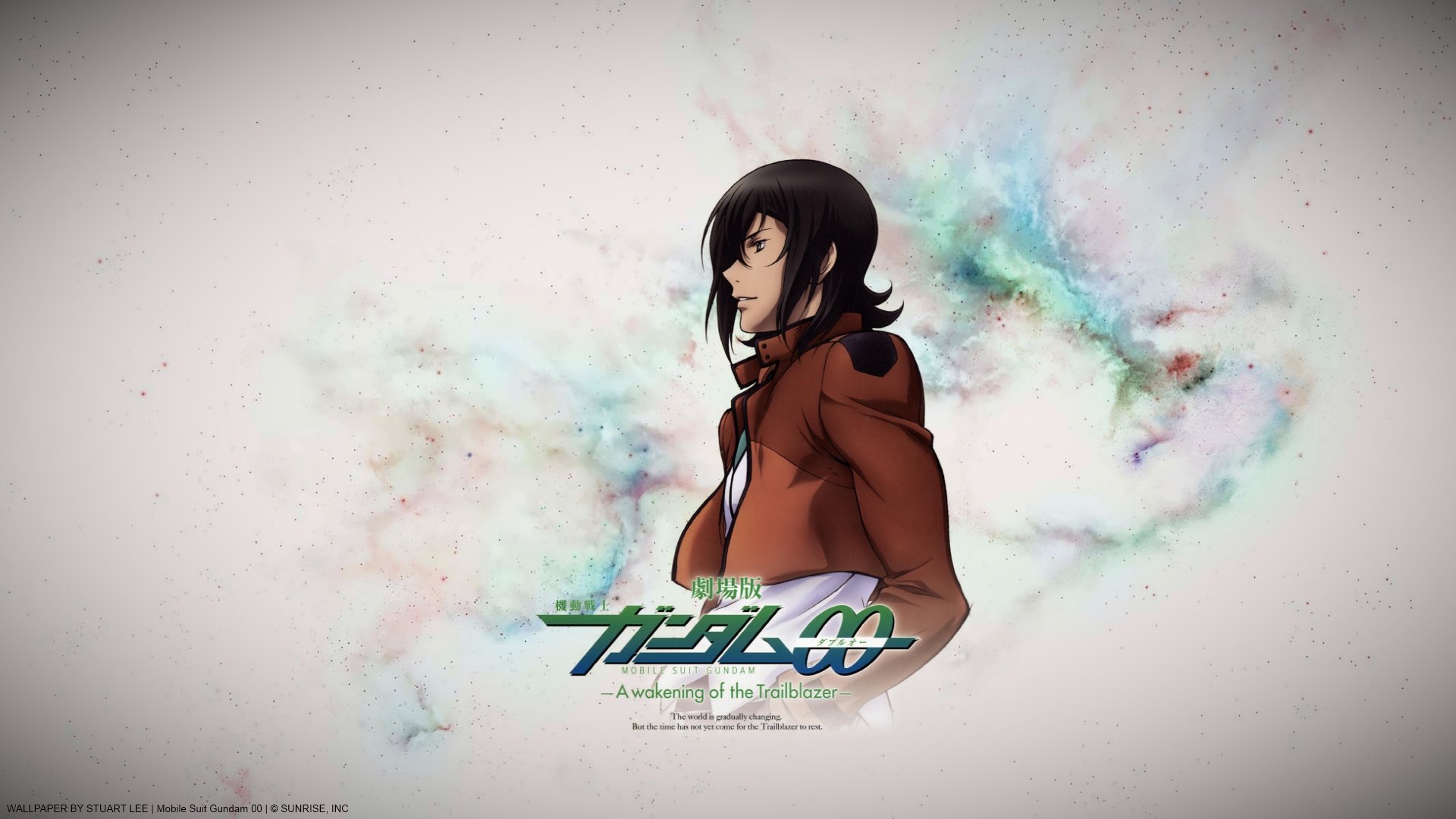 High resolution Mobile Suit Gundam 00 full hd background ID:83291 for desktop