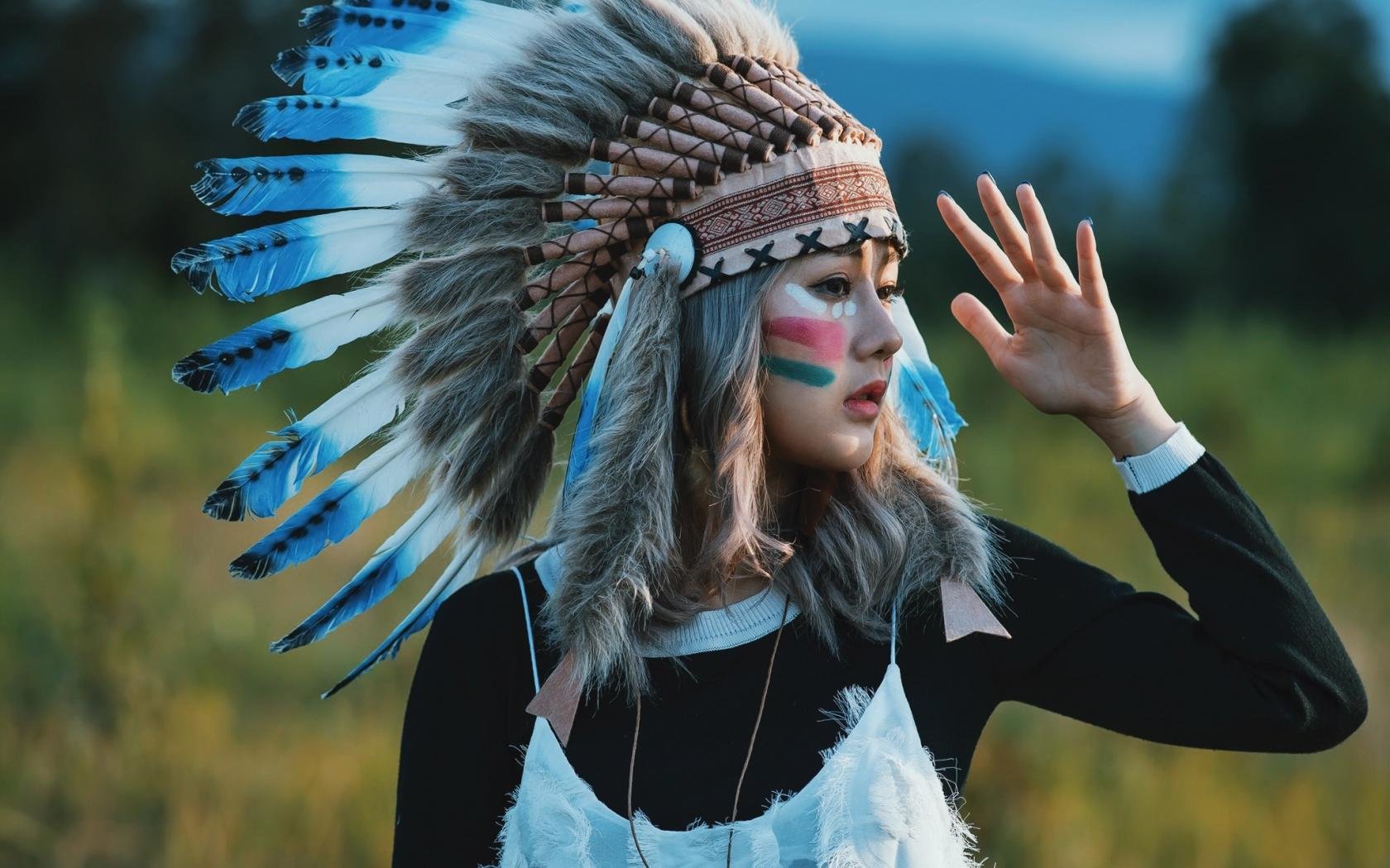 Native American Women Wallpapers Hd For Desktop Backgrounds