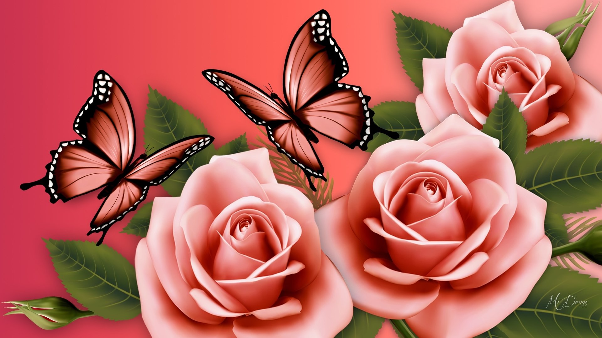 Best Rose wallpaper ID:471680 for High Resolution hd 1920x1080 desktop