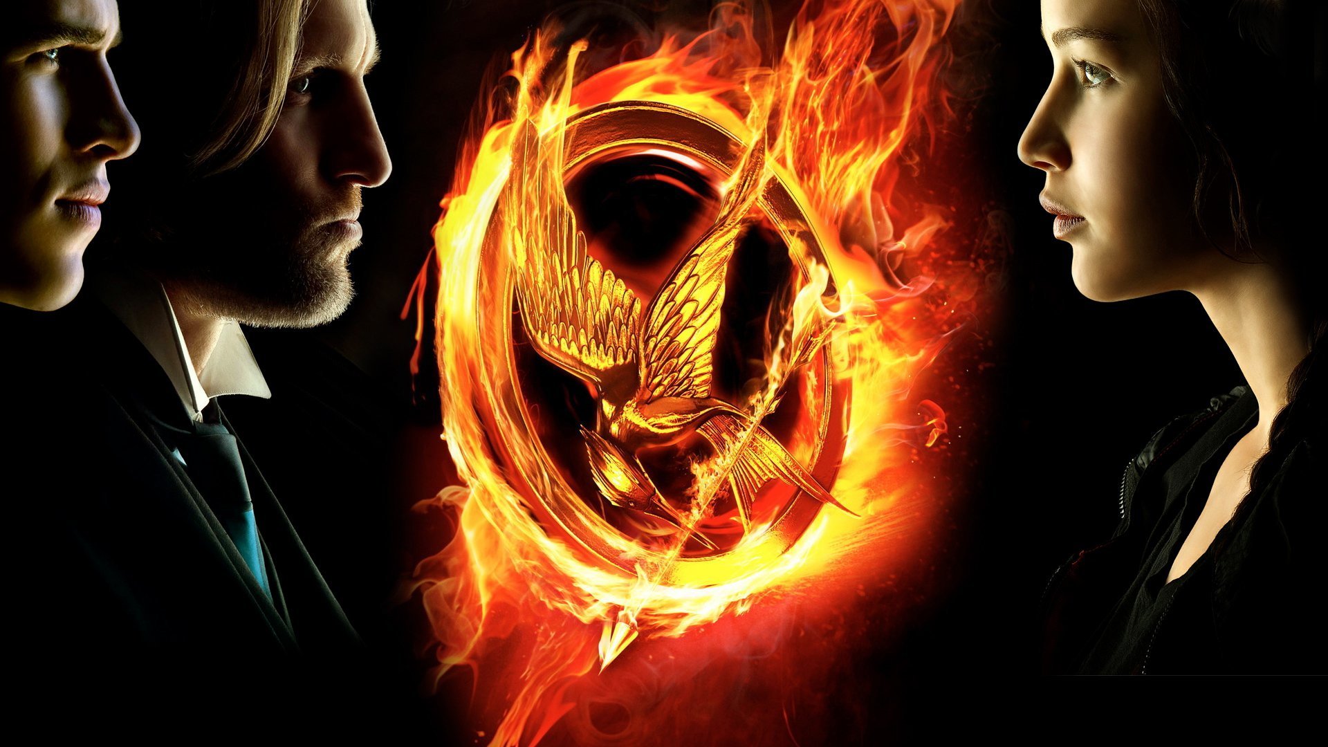 Download hd 1080p The Hunger Games: Catching Fire PC background ID:403324 for free