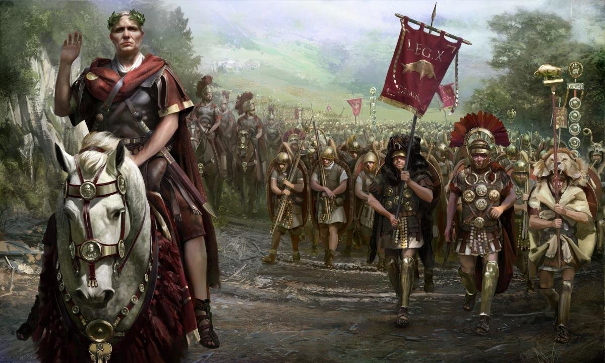 Free Total War: Rome II high quality wallpaper ID:227014 for hd 1200x720 PC