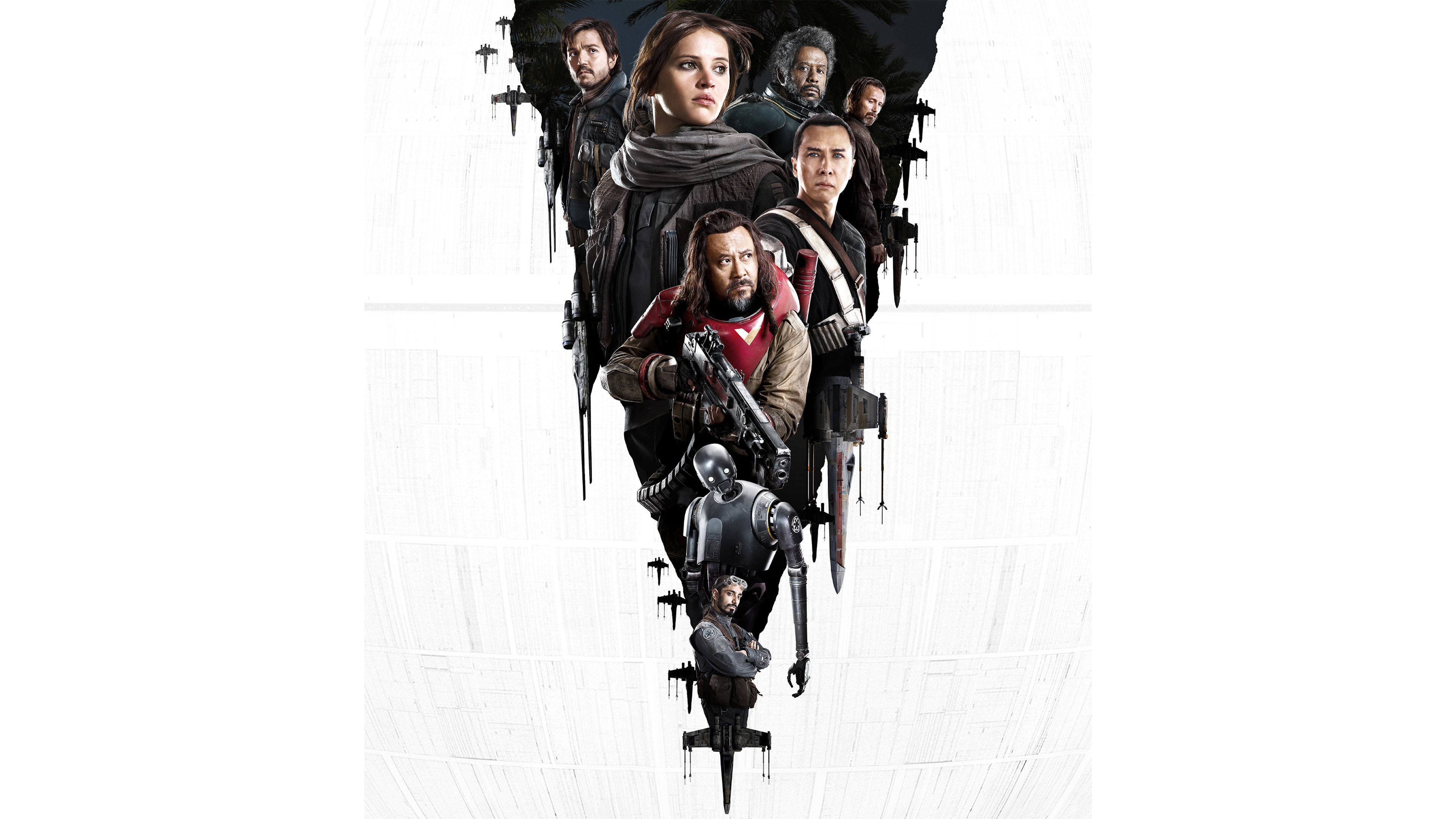 Free download Rogue One: A Star Wars Story wallpaper ID:259625 ultra hd 4k for desktop