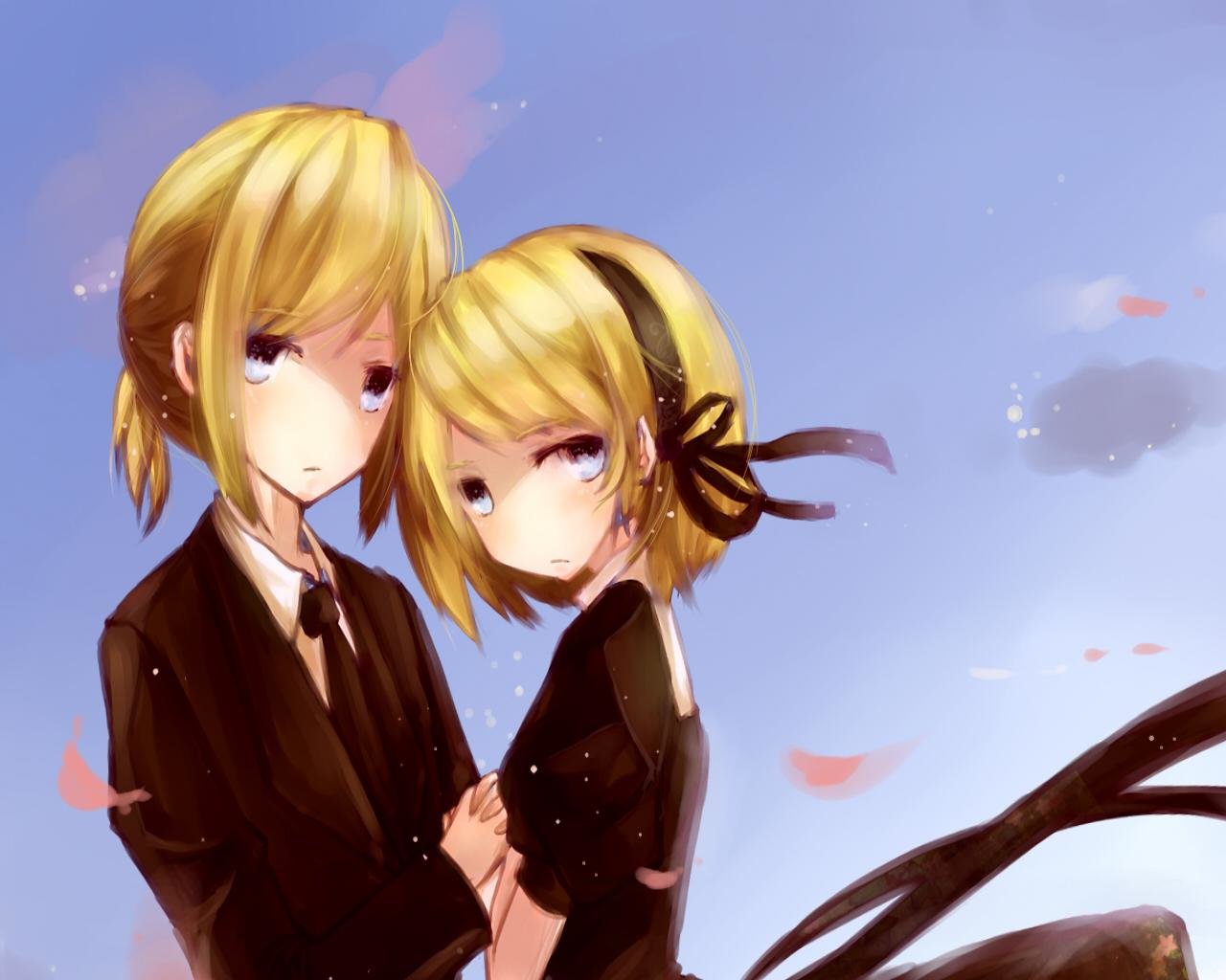 Free Vocaloid high quality background ID:5312 for hd 1280x1024 desktop