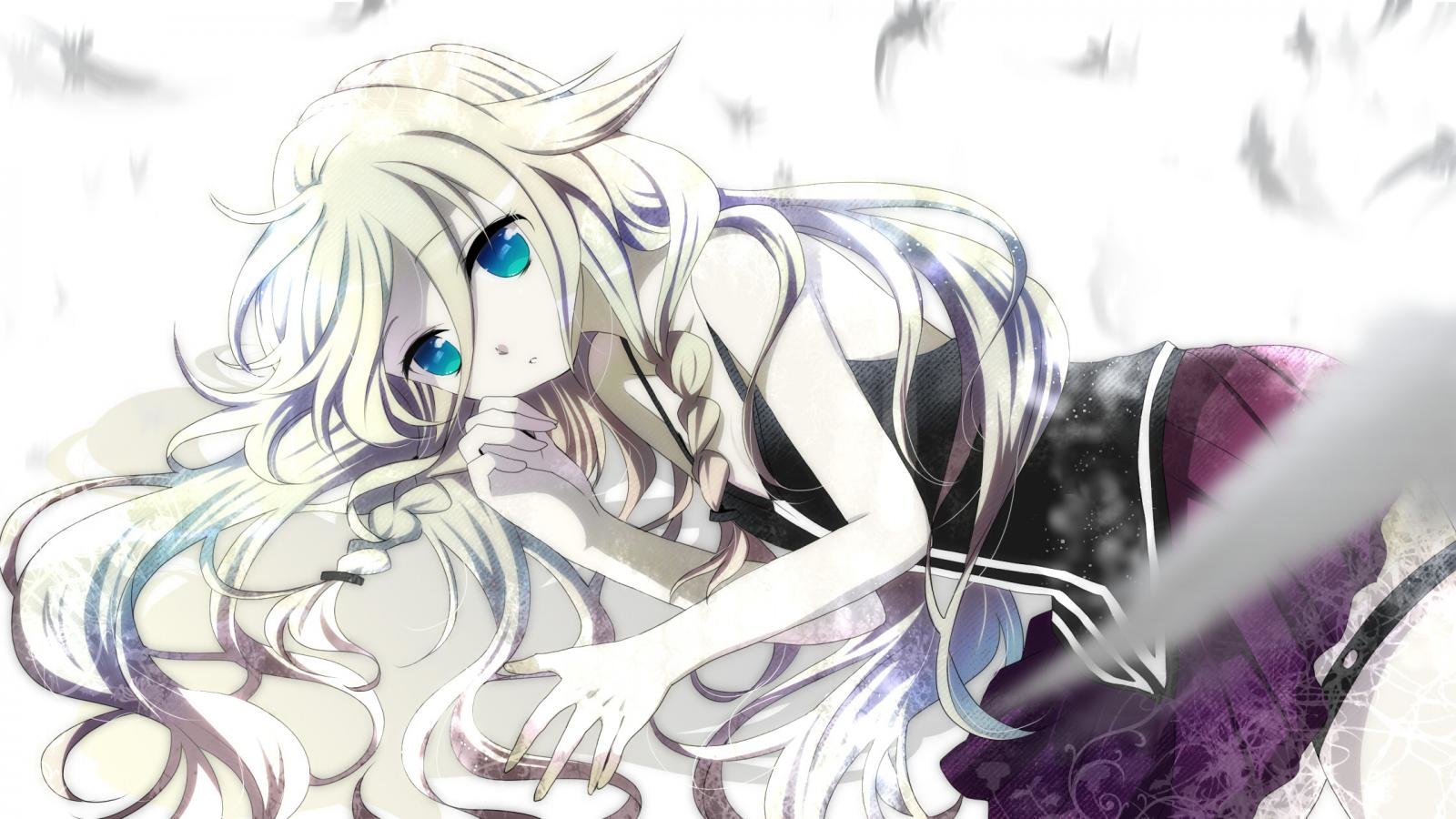Free IA (Vocaloid) high quality background ID:4846 for hd 1600x900 computer