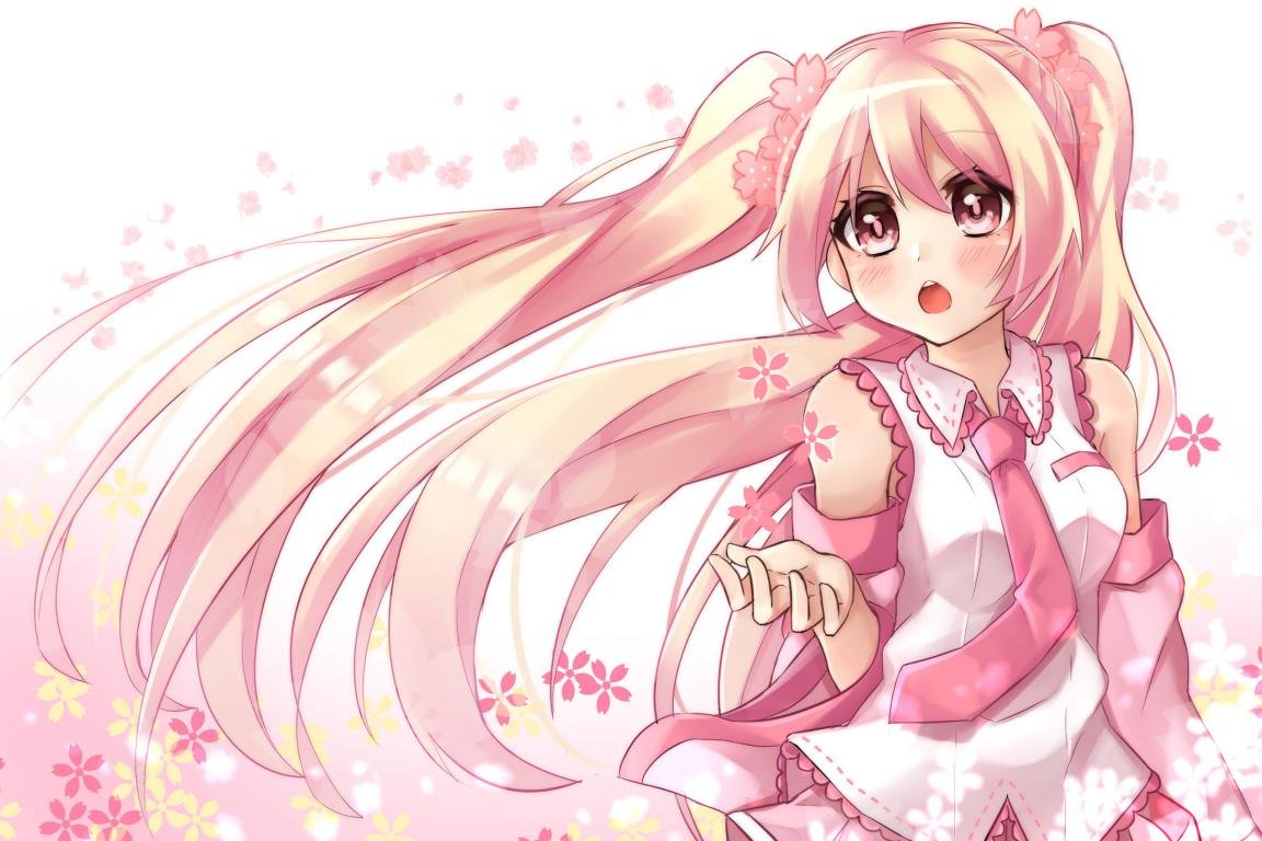 High resolution Vocaloid hd 1152x768 background ID:4996 for computer