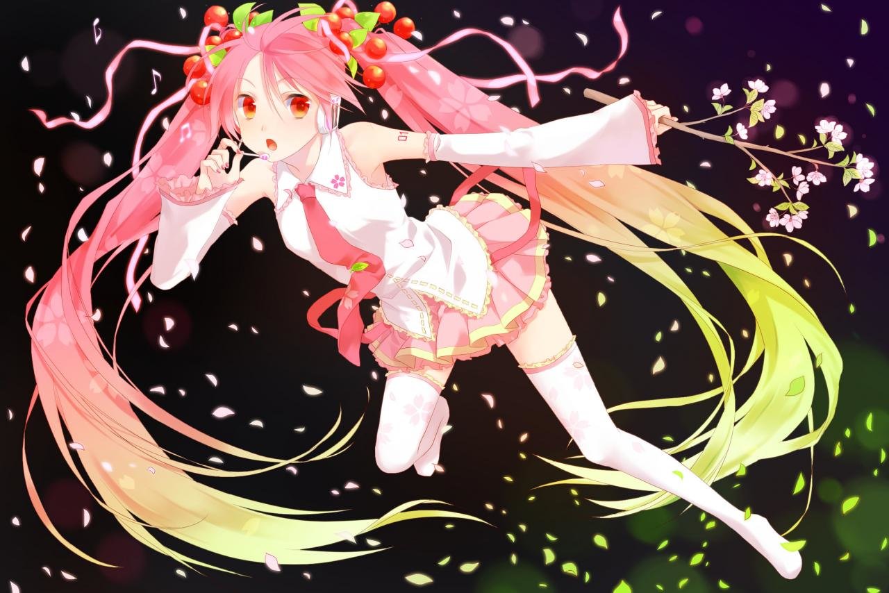 Awesome Vocaloid free background ID:5230 for hd 1280x854 desktop
