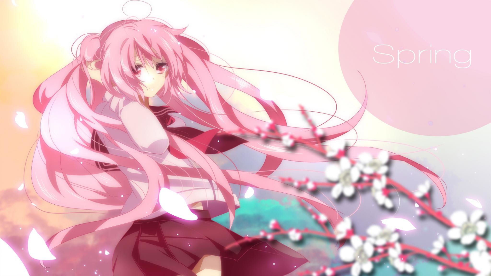 Best Vocaloid background ID:5255 for High Resolution hd 2048x1152 PC