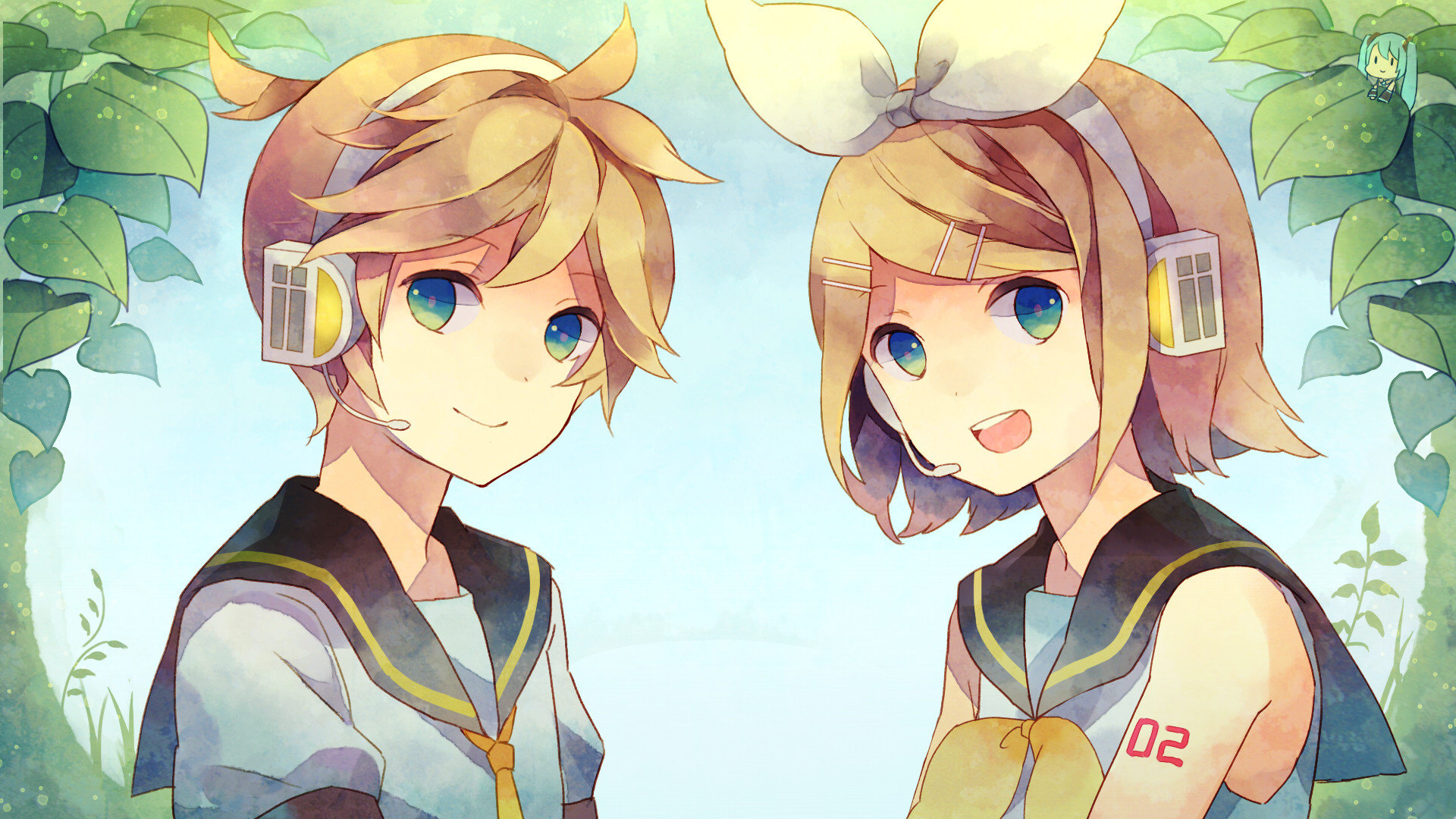 Free Vocaloid high quality wallpaper ID:3052 for full hd desktop