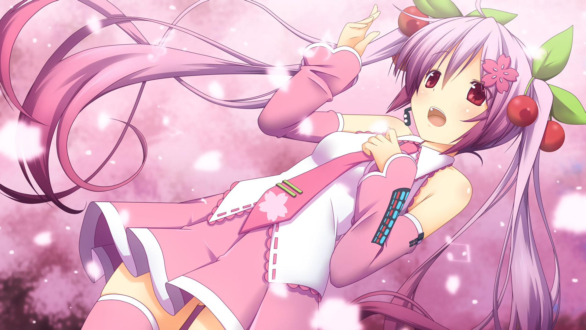 Awesome Vocaloid free wallpaper ID:5109 for hd 1920x1080 PC