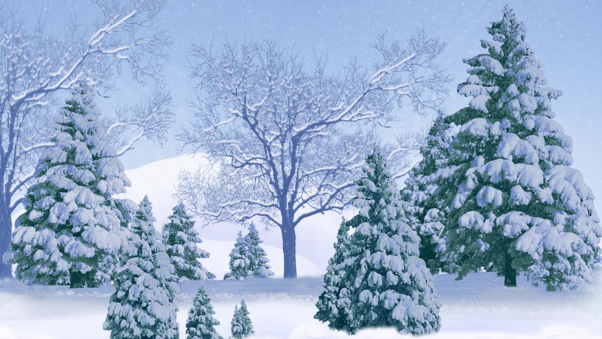 Best Cool winter art background ID:294727 for High Resolution full hd PC