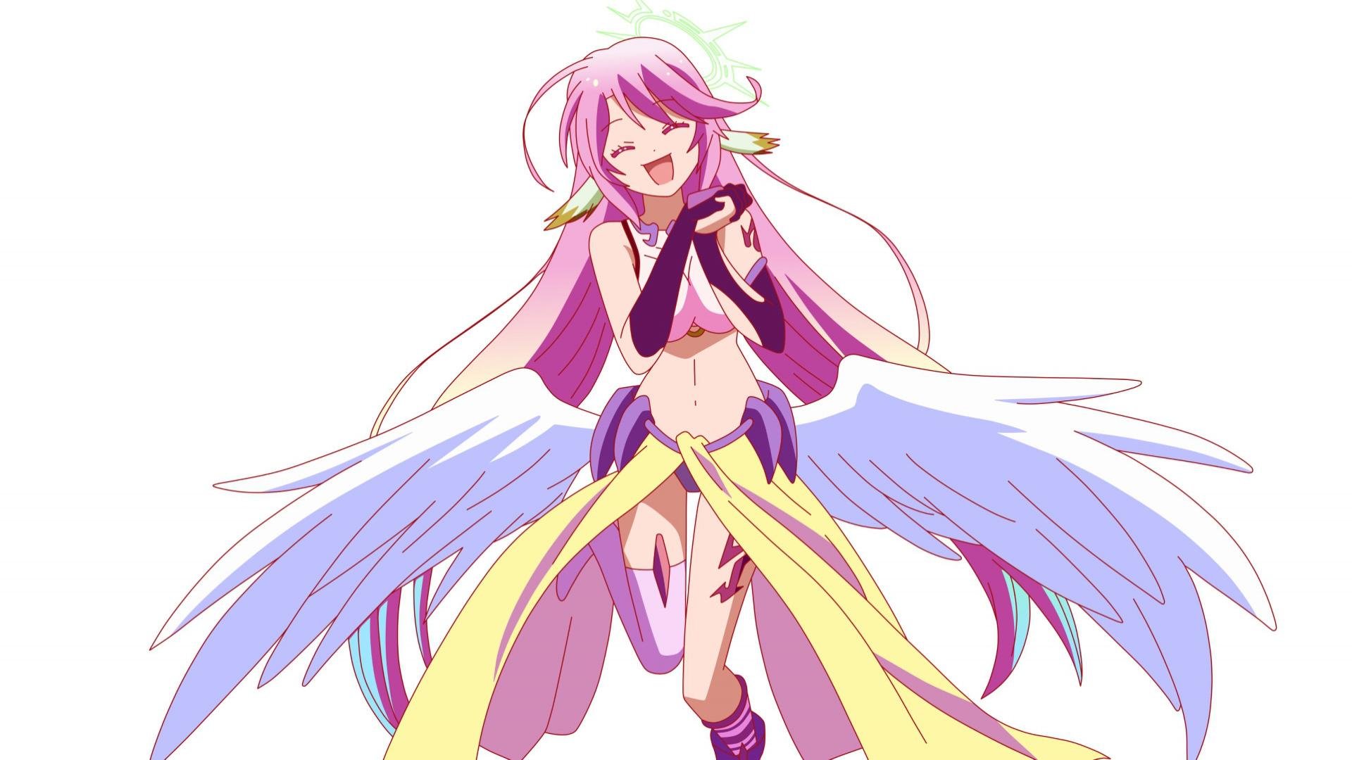 Free download Jibril (No Game No Life) background ID:102469 1080p for desktop