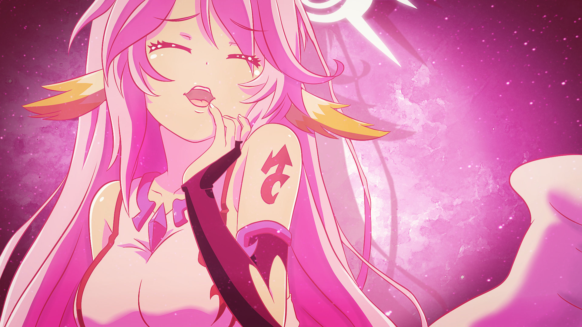 Best Jibril (No Game No Life) wallpaper ID:102457 for High Resolution full hd computer