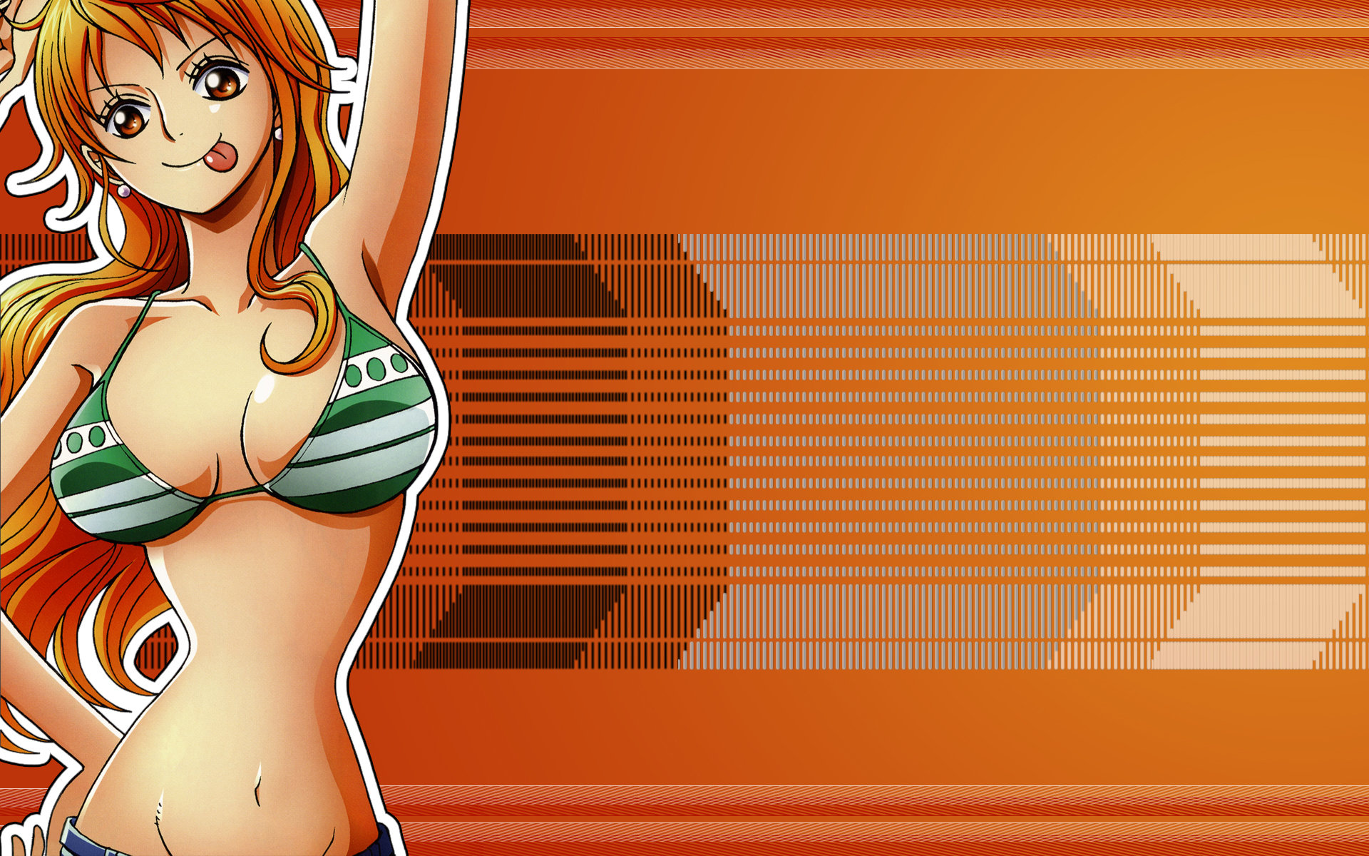 Awesome Nami (One Piece) free wallpaper ID:314813 for hd 1920x1200 PC