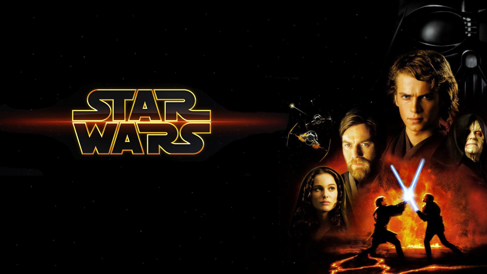 Awesome Star Wars Episode 3 (III): Revenge Of The Sith free wallpaper ID:109936 for full hd computer