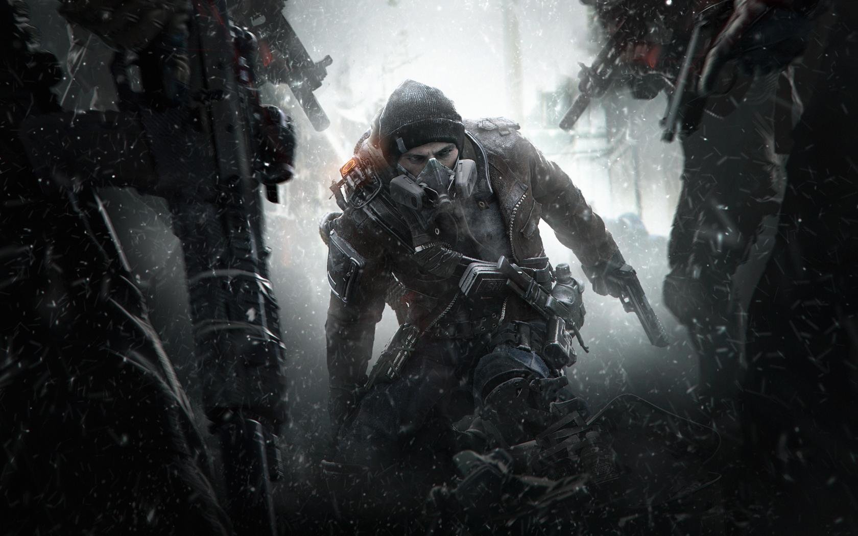 Free Tom Clancy's The Division high quality wallpaper ID:450048 for hd 1680x1050 computer