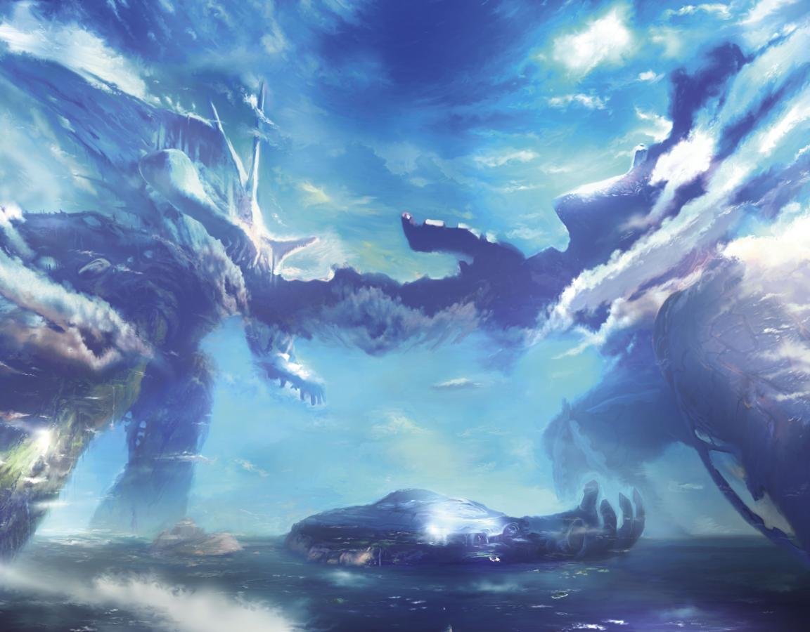 Best Xenoblade Chronicles background ID:111440 for High Resolution hd 1152x900 computer