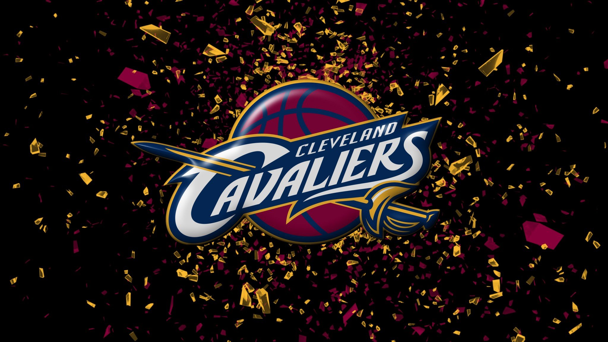 Awesome Cleveland Cavaliers (CAVS) free background ID:350448 for hd 2048x1152 desktop