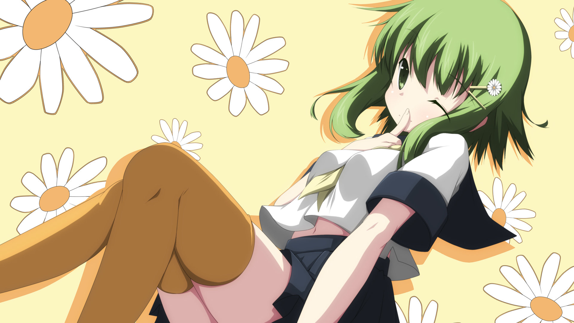 Free GUMI (Vocaloid) high quality background ID:1987 for hd 1920x1080 desktop