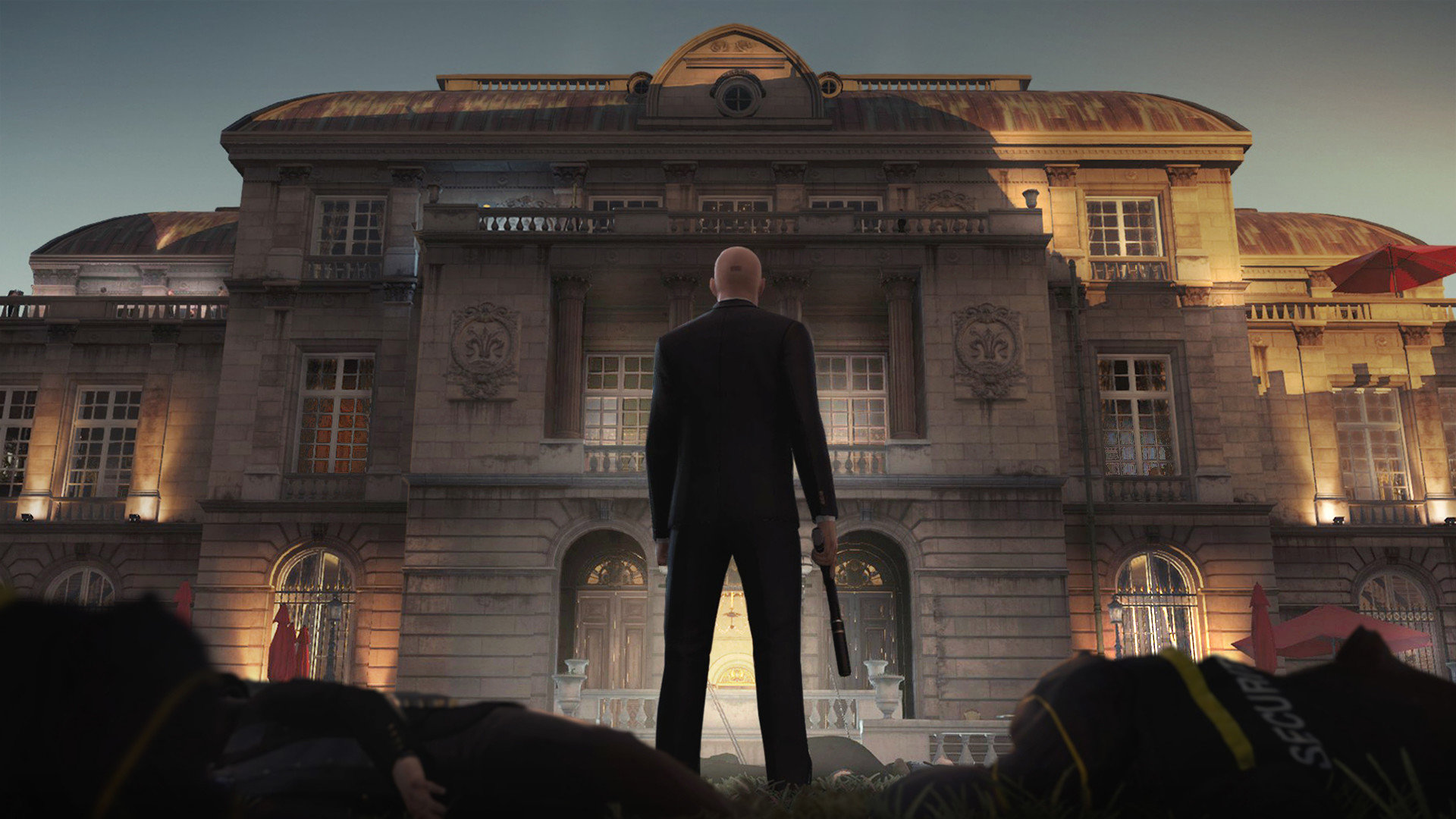 Free download Hitman (2016) background ID:243654 full hd 1080p for PC