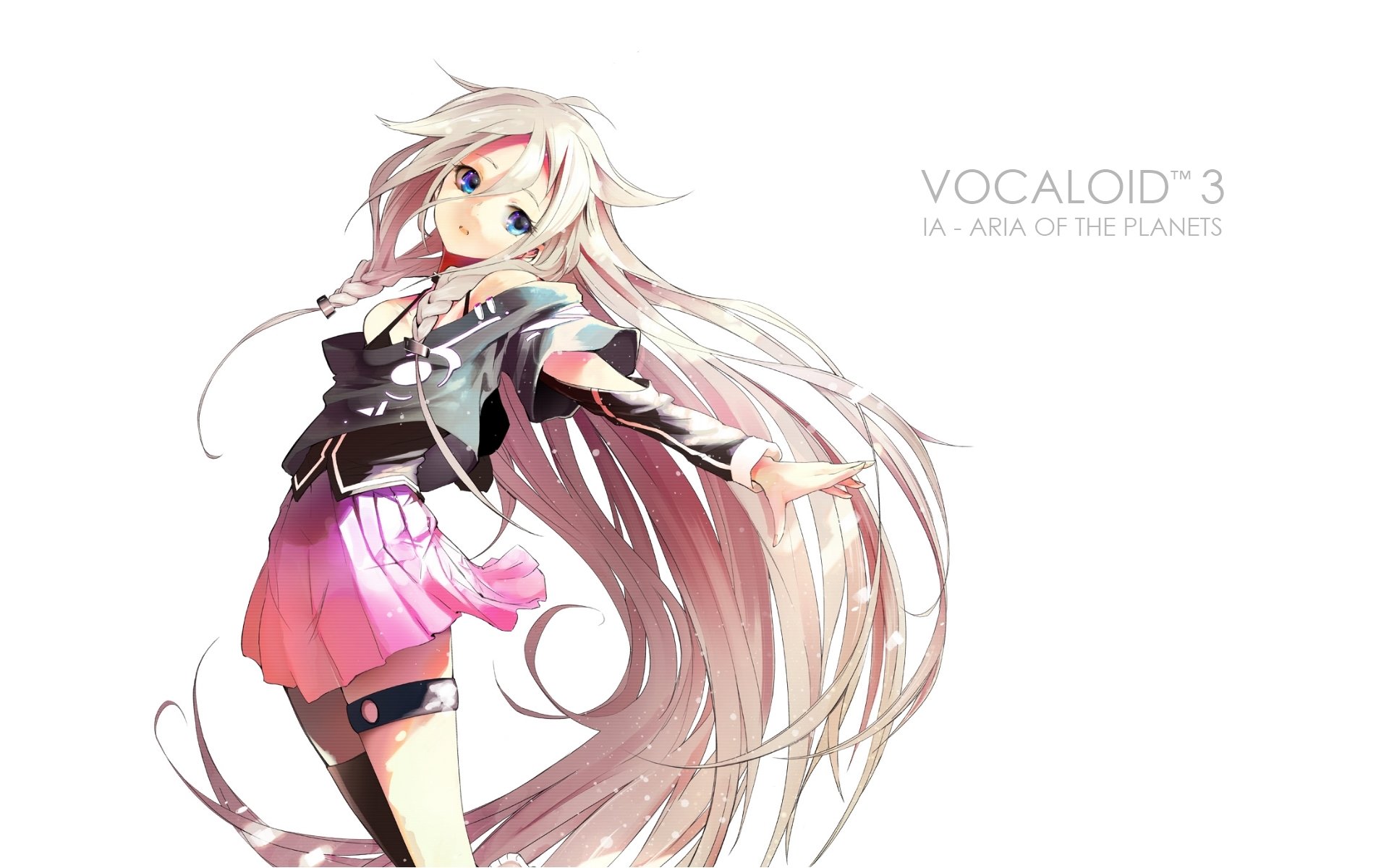 Best IA (Vocaloid) background ID:1427 for High Resolution hd 1920x1200 computer