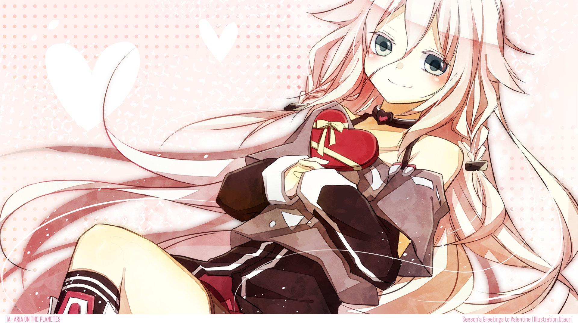 Free download IA (Vocaloid) wallpaper ID:4650 1080p for PC