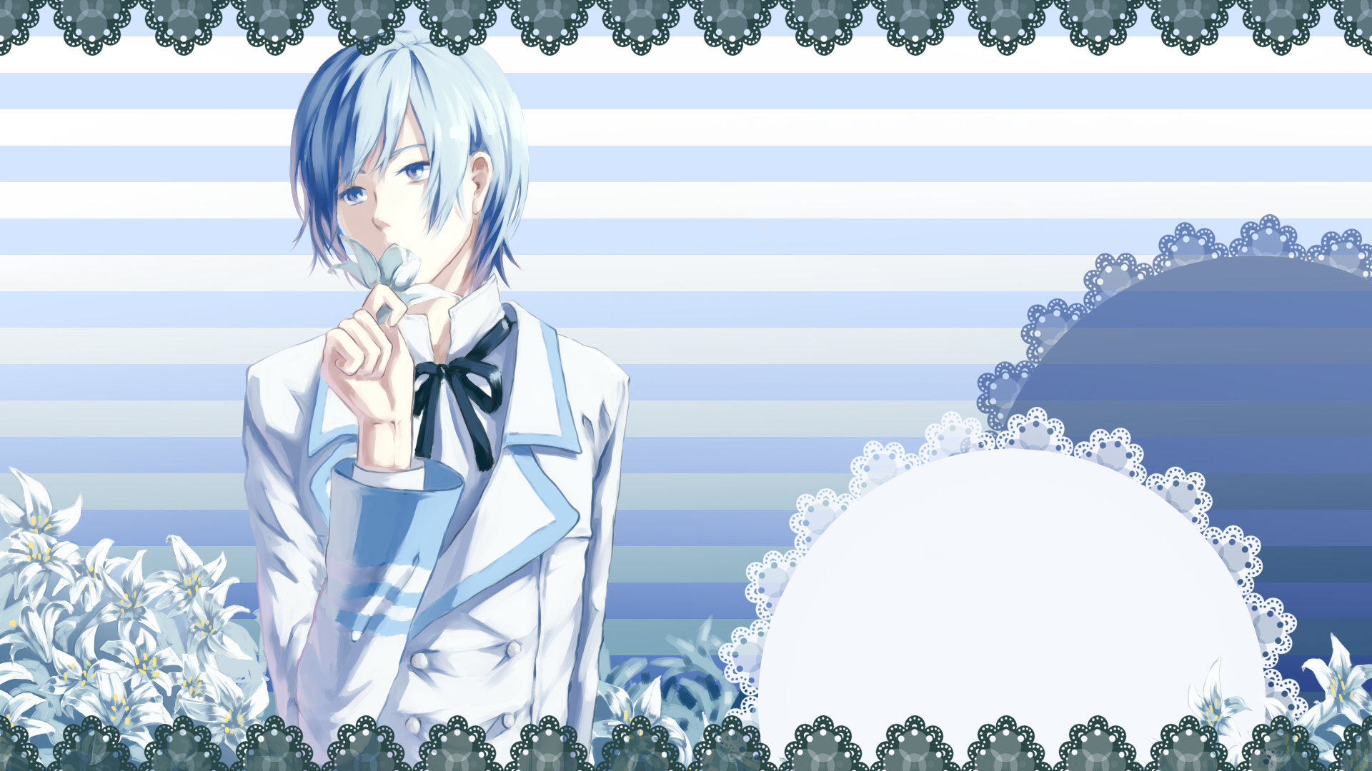 High resolution Kaito (Vocaloid) full hd background ID:4736 for computer