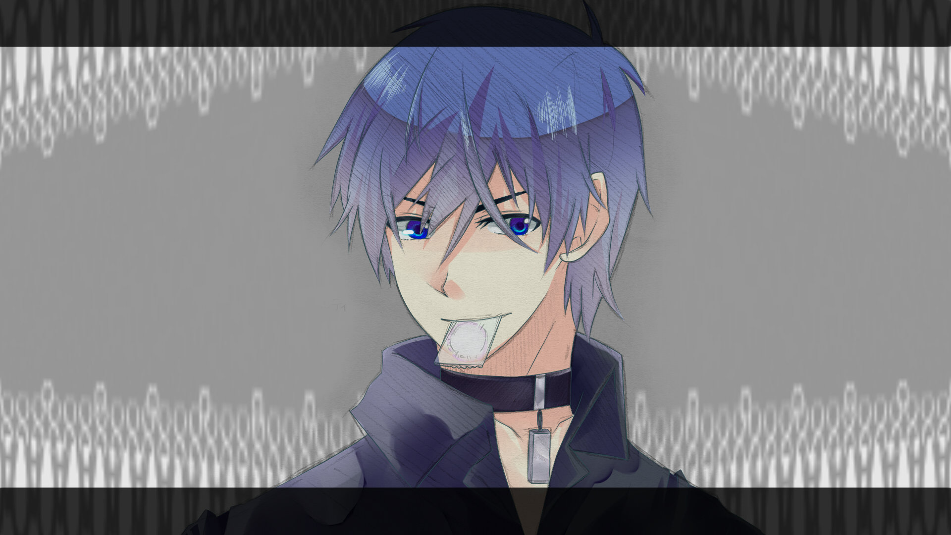 Best Kaito (Vocaloid) wallpaper ID:2947 for High Resolution 1080p desktop
