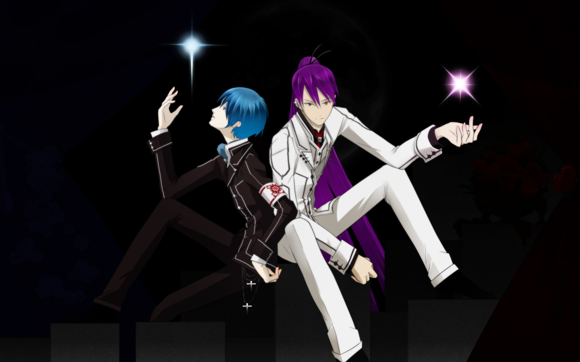 Free download Kaito (Vocaloid) wallpaper ID:4752 hd 1920x1200 for PC