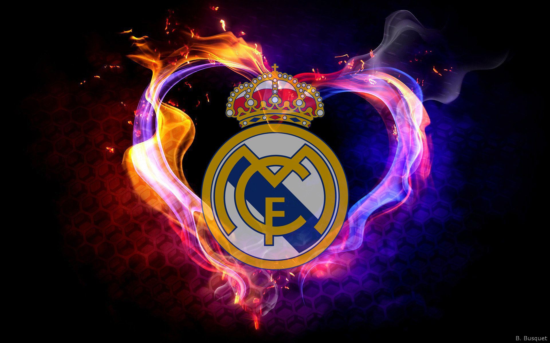 Awesome Real Madrid C.F. free wallpaper ID:100447 for hd 1920x1200 PC