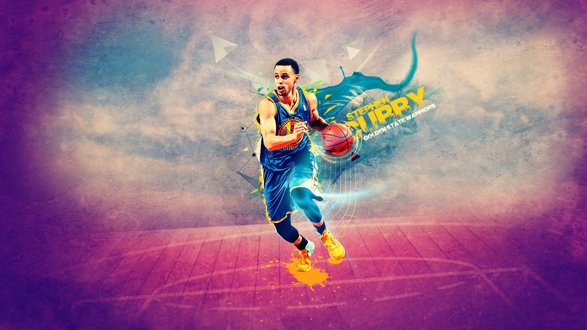 High resolution Stephen Curry 1080p background ID:247978 for computer