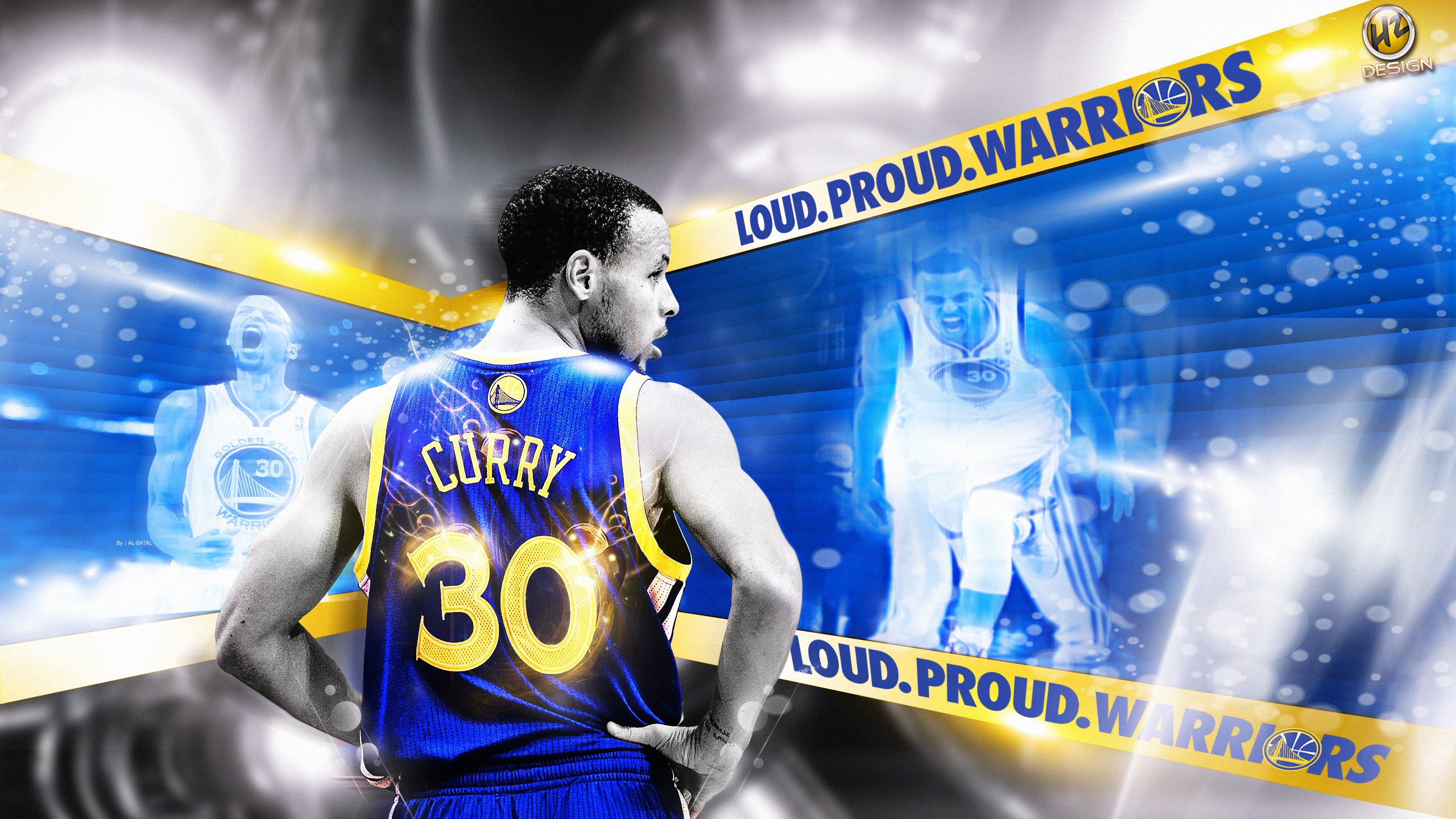 High resolution Stephen Curry hd 2560x1440 background ID:247993 for PC