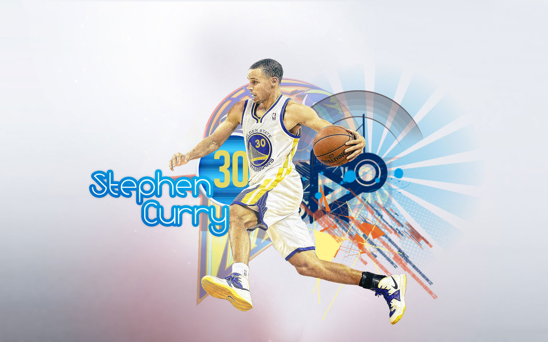 Awesome Stephen Curry free wallpaper ID:247973 for hd 1920x1200 PC