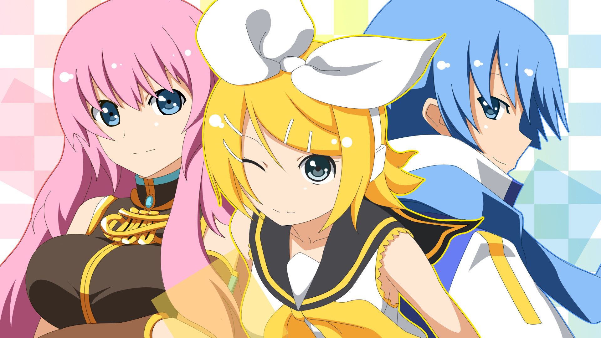 Best Vocaloid wallpaper ID:4633 for High Resolution full hd 1920x1080 PC