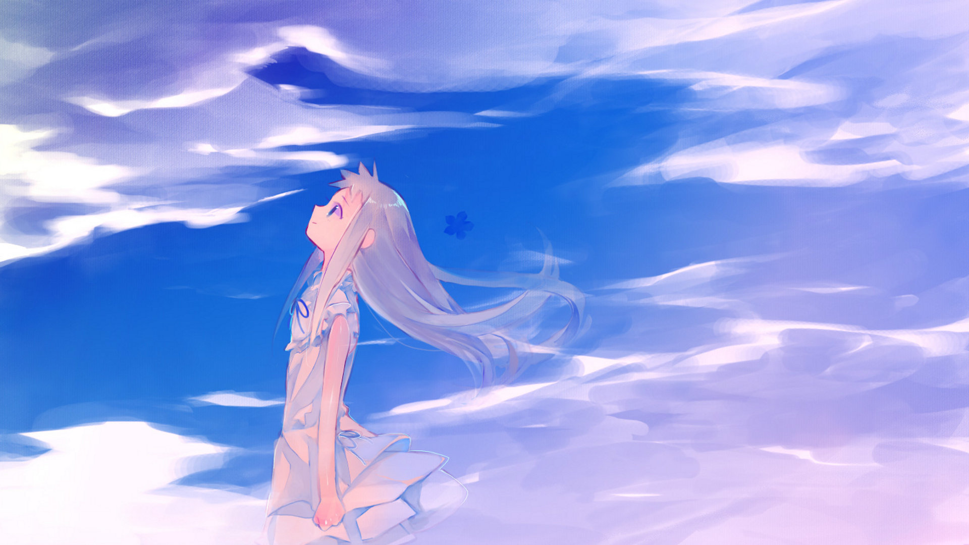 Best Anohana background ID:382154 for High Resolution 1080p PC