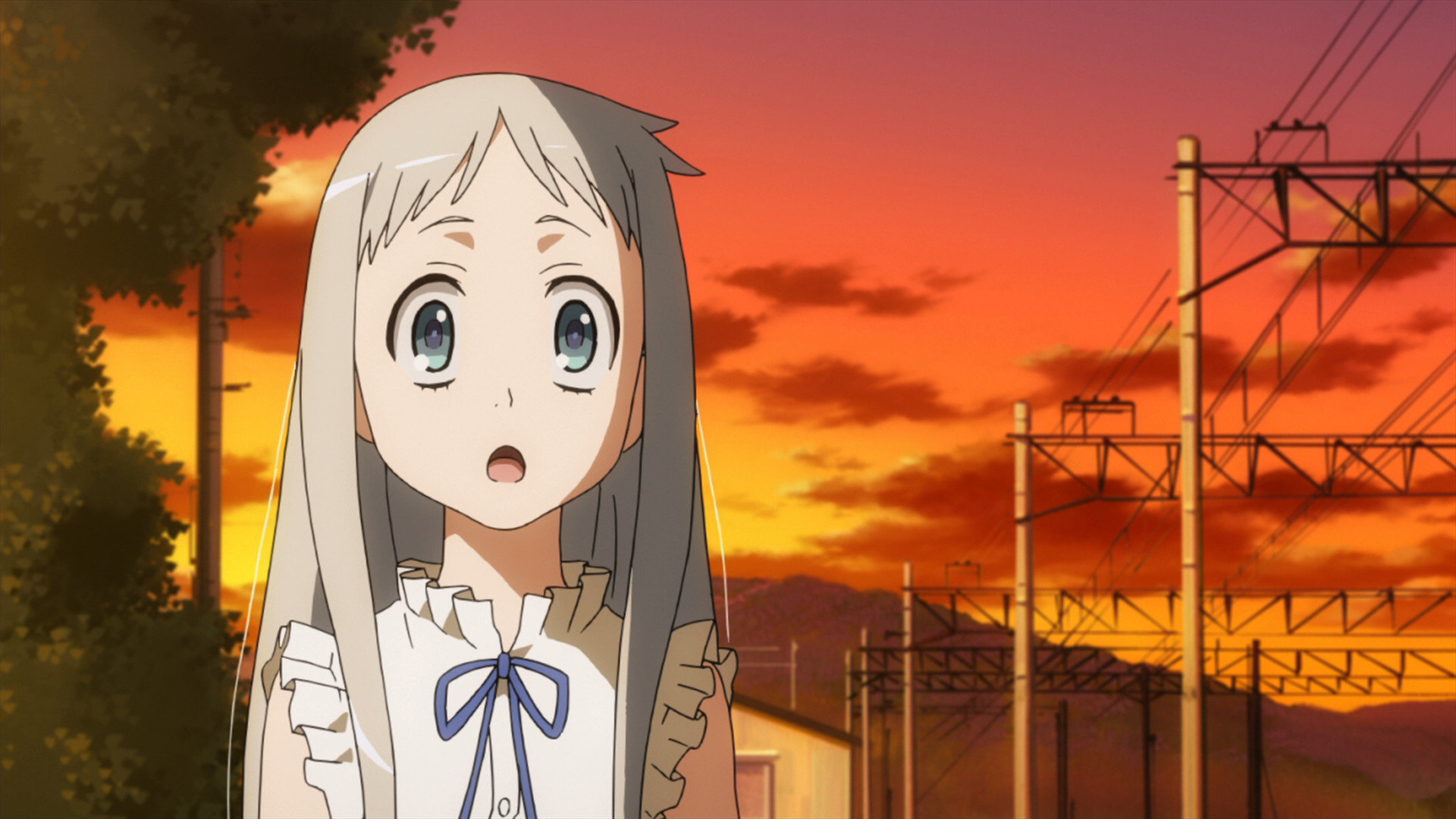 Free Anohana high quality background ID:382107 for full hd 1080p computer