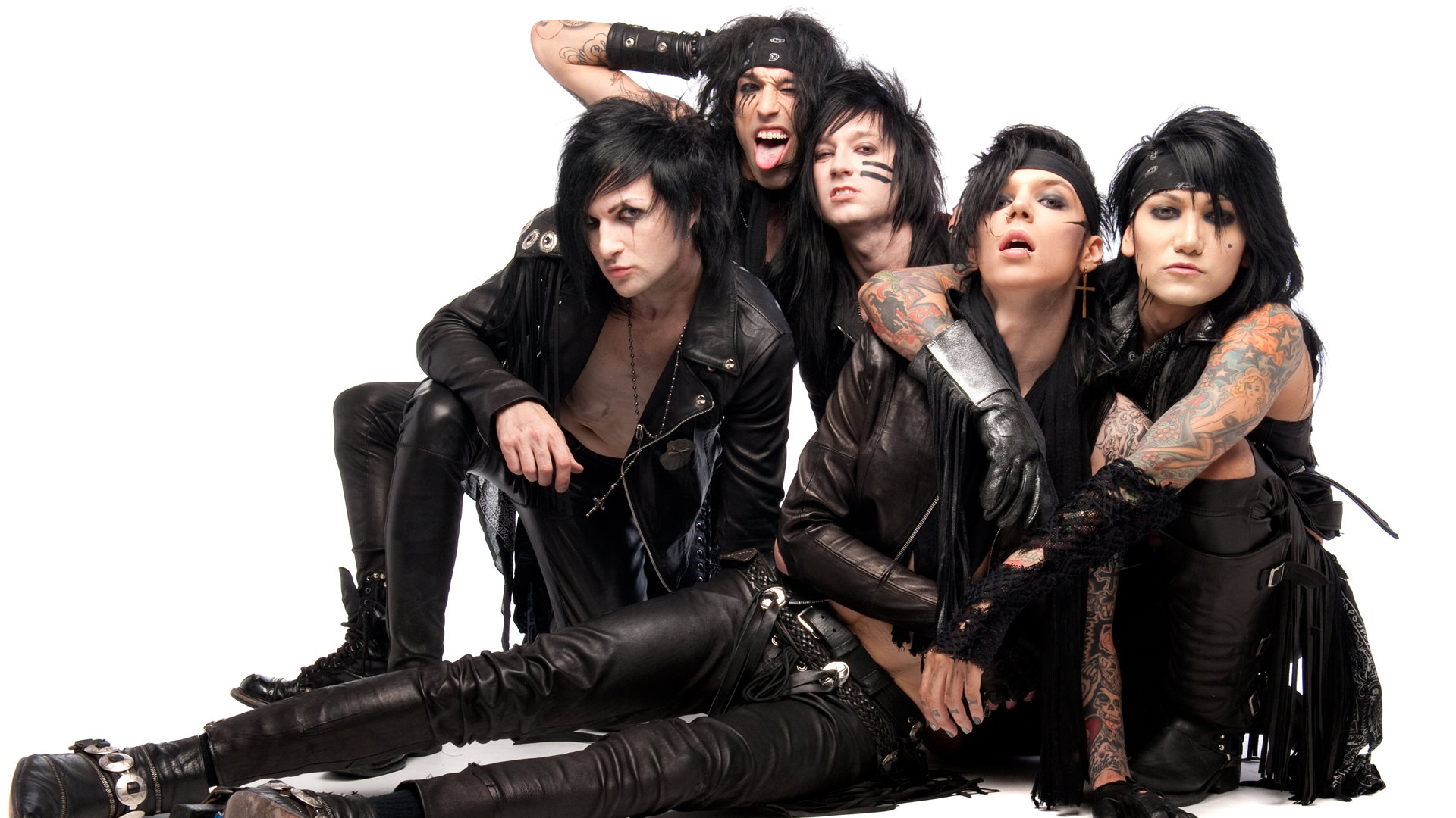 Free download Black Veil Brides background ID:436743 1080p for PC