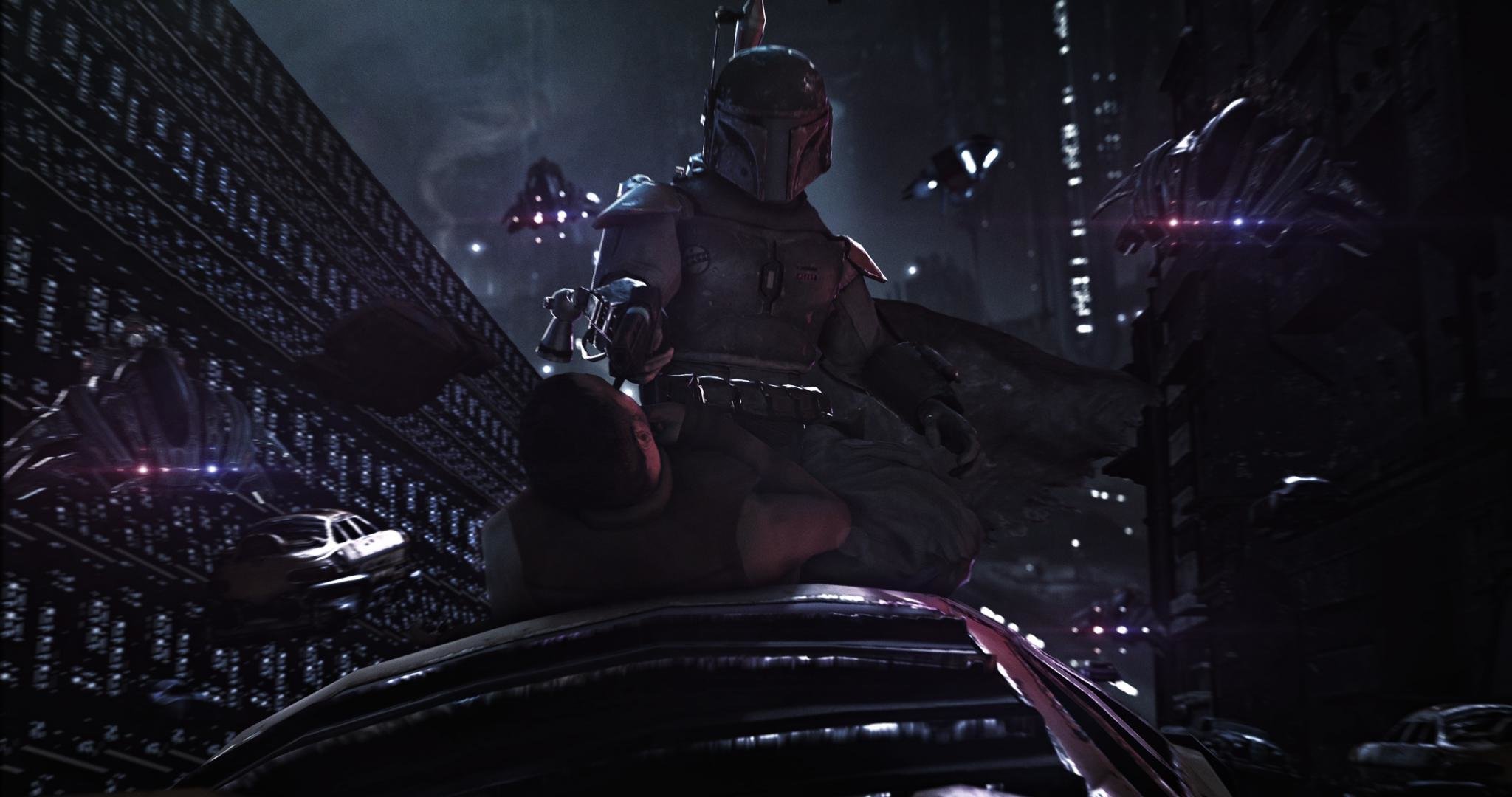 High resolution Boba Fett hd 2048x1080 background ID:459653 for computer