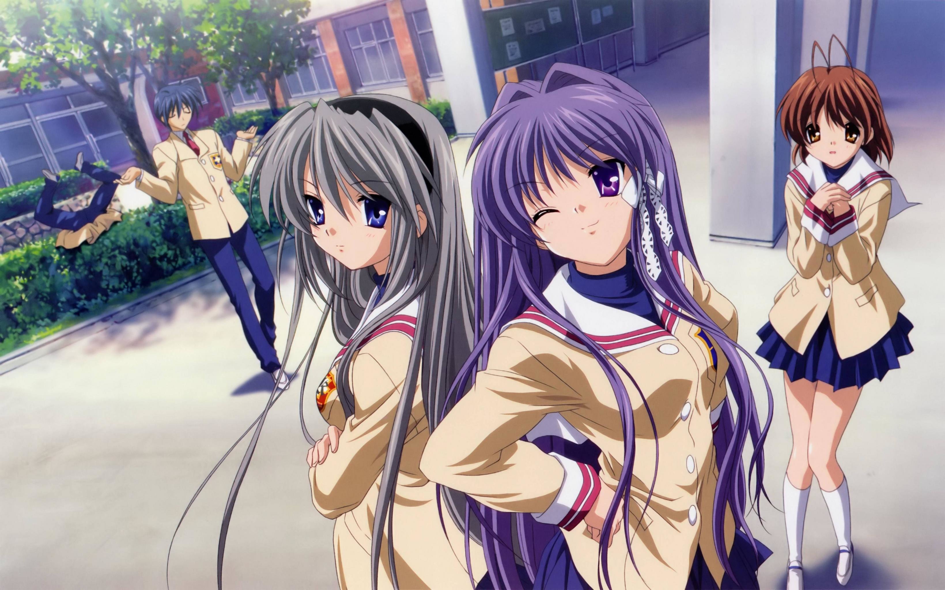 Awesome Clannad free background ID:316368 for hd 3280x2048 PC