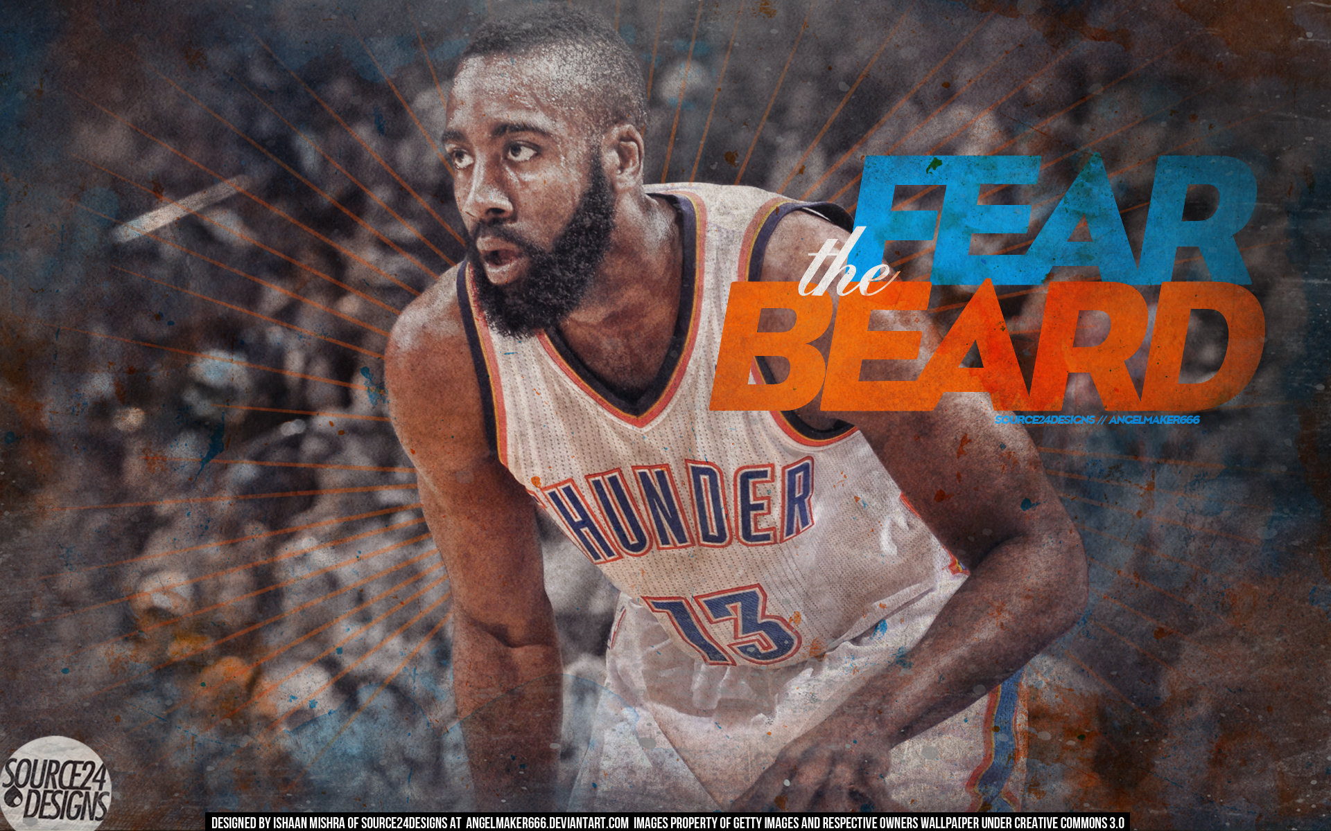 Awesome James Harden free wallpaper ID:281665 for hd 1920x1200 computer