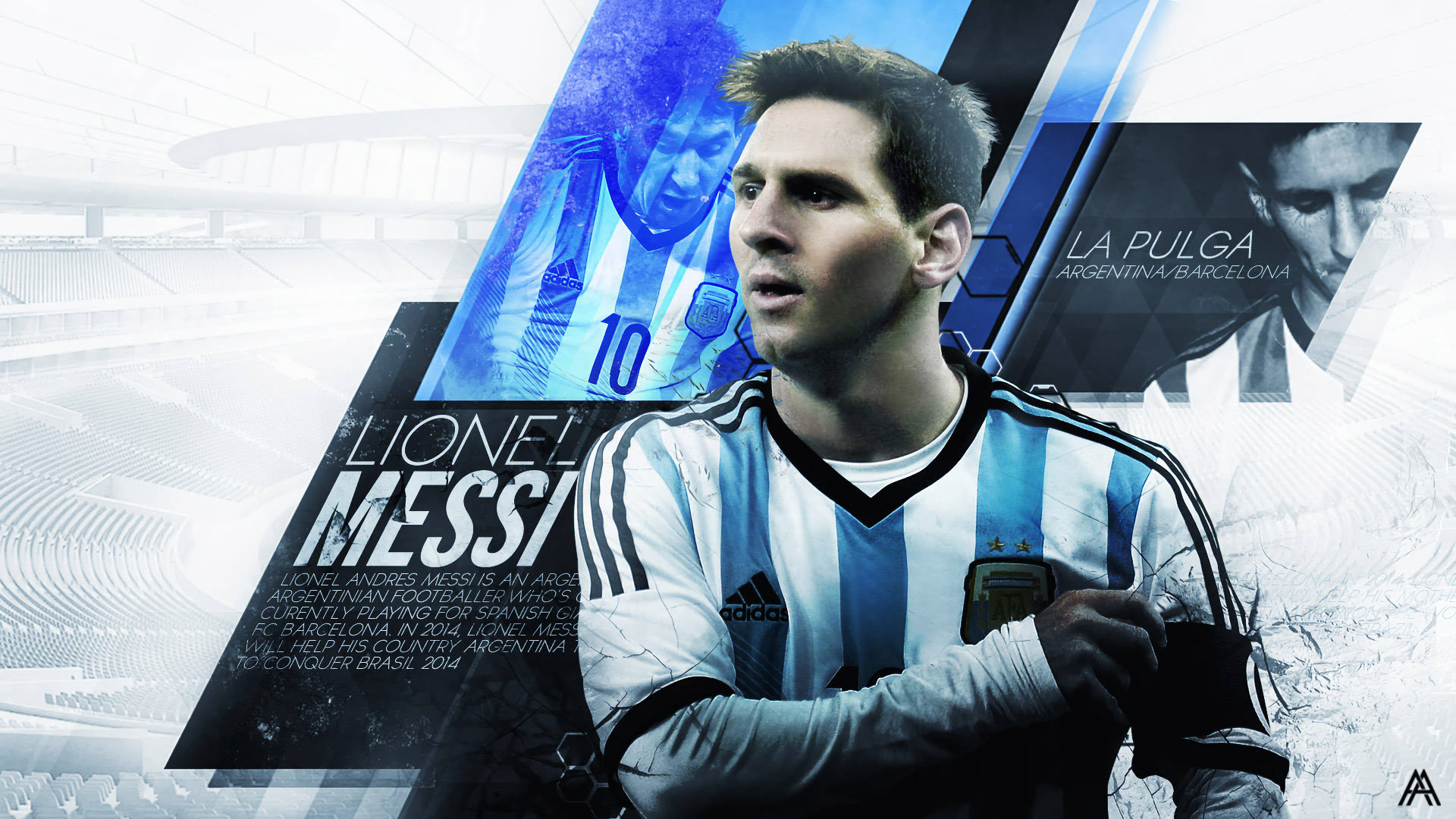 Free download Lionel Messi background ID:397105 full hd 1920x1080 for desktop