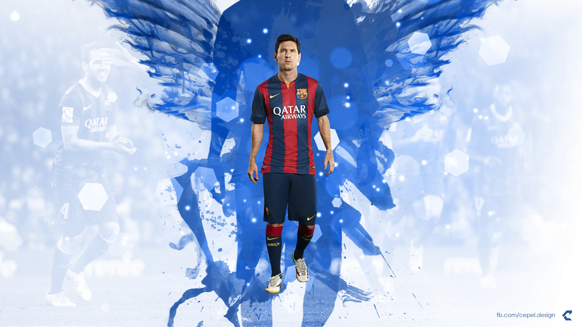 Best Lionel Messi wallpaper ID:397117 for High Resolution full hd desktop