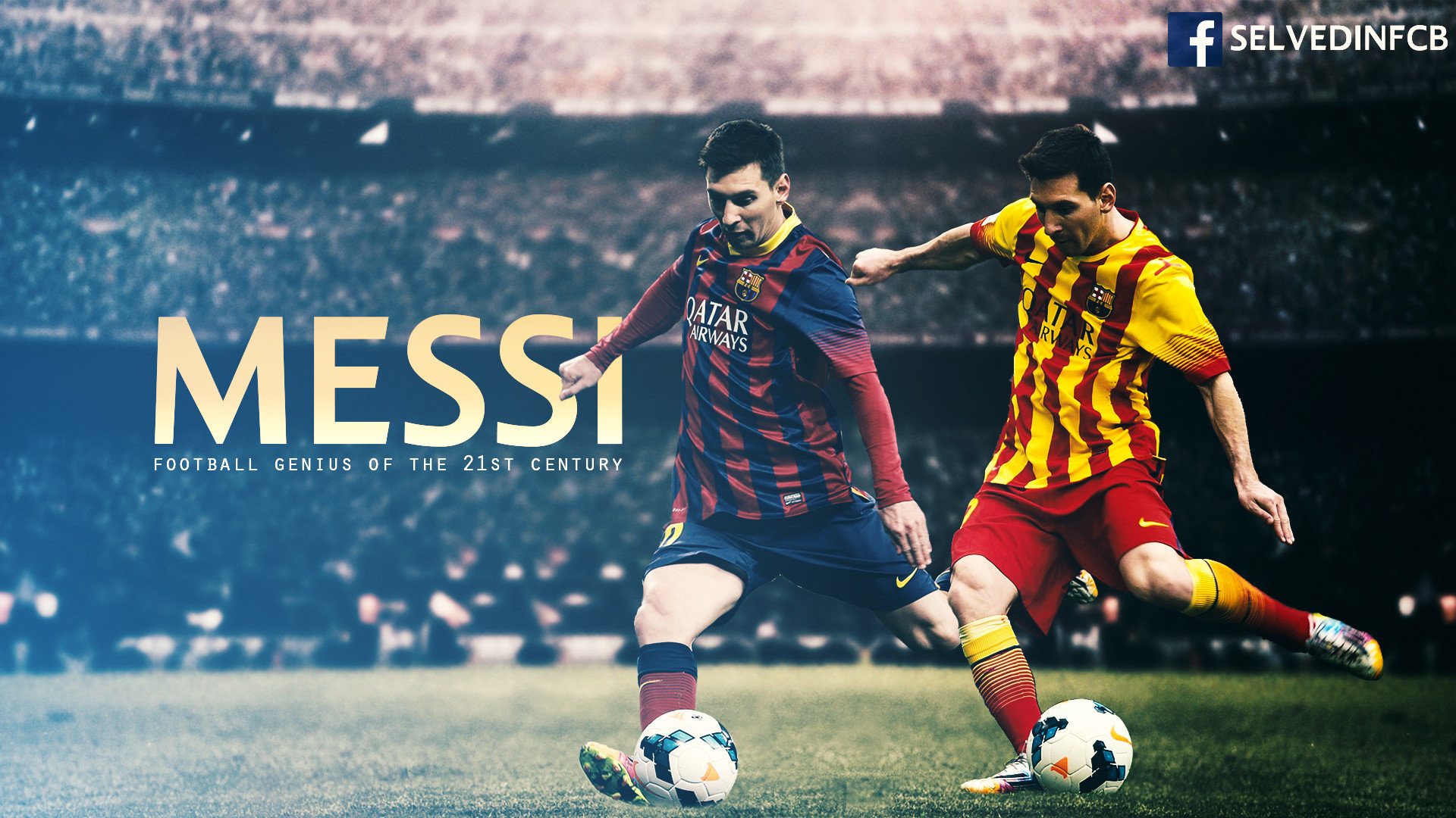 Free Download Lionel Messi Wallpaper Id397097 Hd 1920x1080 For Pc