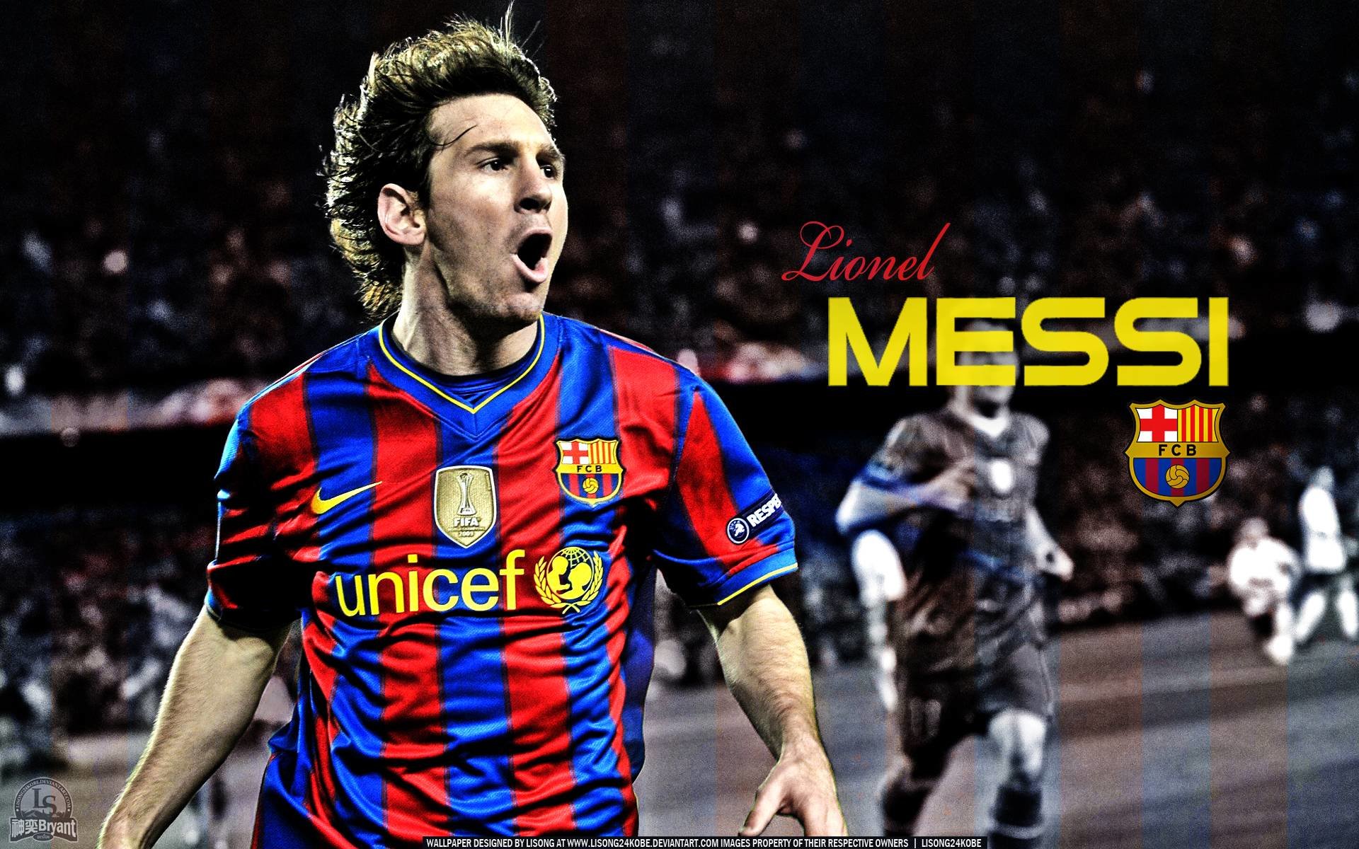 Free download Lionel Messi wallpaper ID:397107 hd 1920x1200 for computer