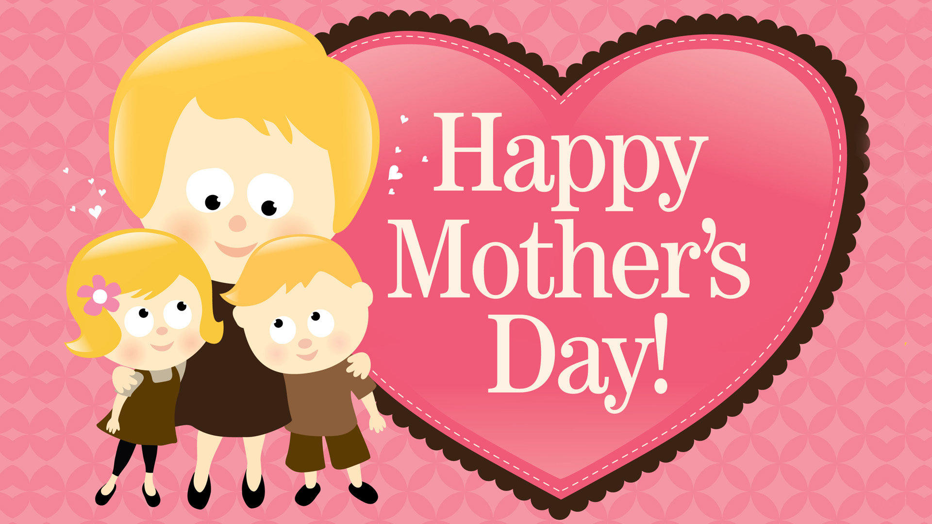 Free Mother's Day high quality wallpaper ID:473540 for full hd 1080p computer