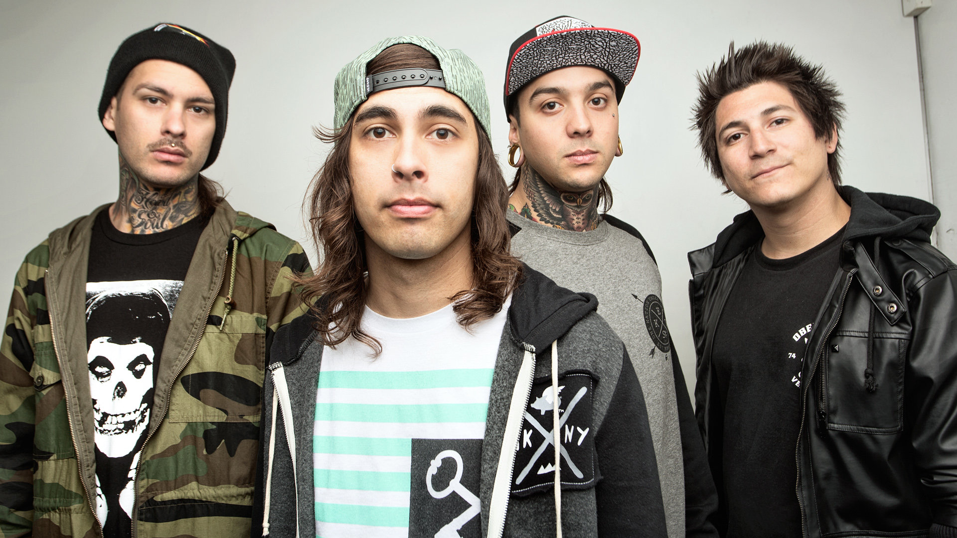 Awesome Pierce The Veil free wallpaper ID:465258 for 1080p PC