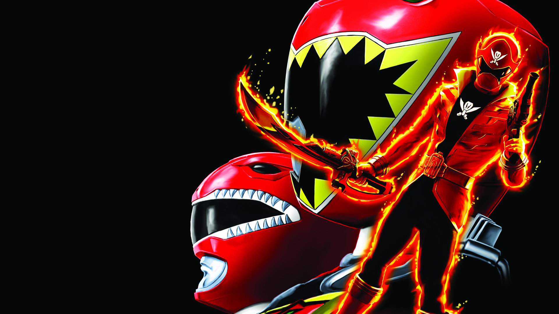 Free Power Rangers high quality background ID:135765 for hd 1080p PC
