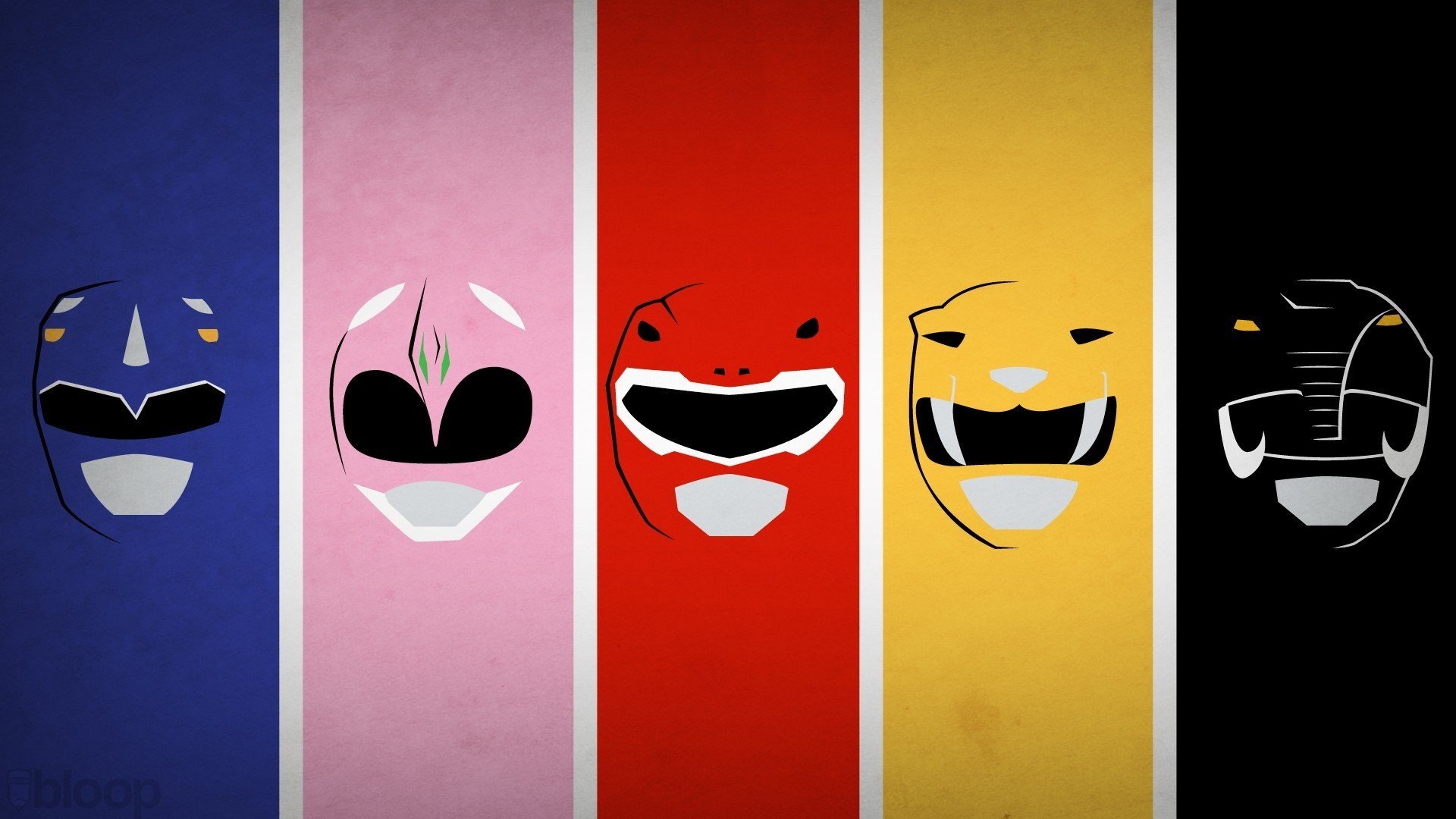 Download hd 1920x1080 Power Rangers PC background ID:135763 for free