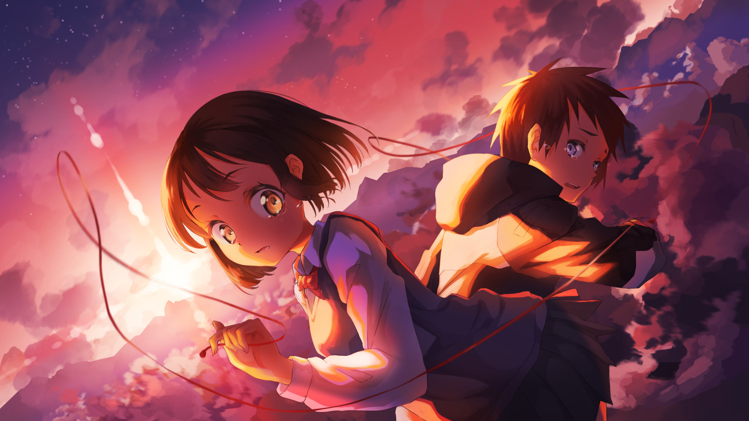 High resolution Your Name hd 2560x1440 background ID:148775 for PC