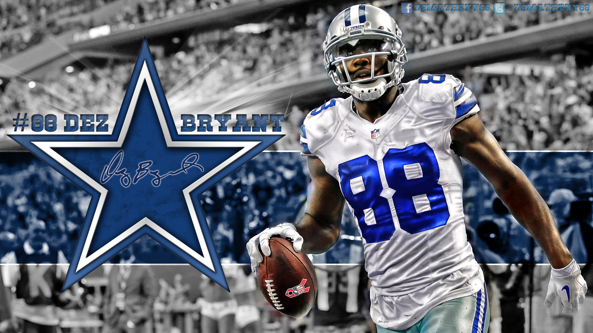 Awesome Dez Bryant free background ID:402778 for full hd 1080p desktop